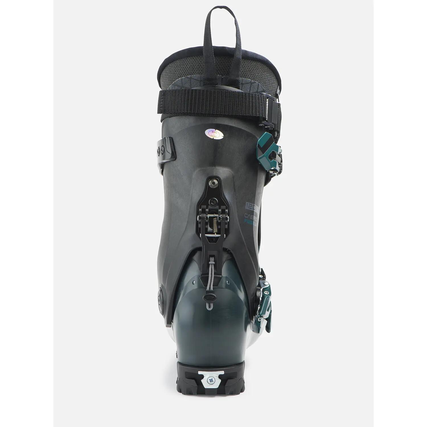 Buty narciarskie Dalbello Cabrio LV Free 120 IF Green 3/4