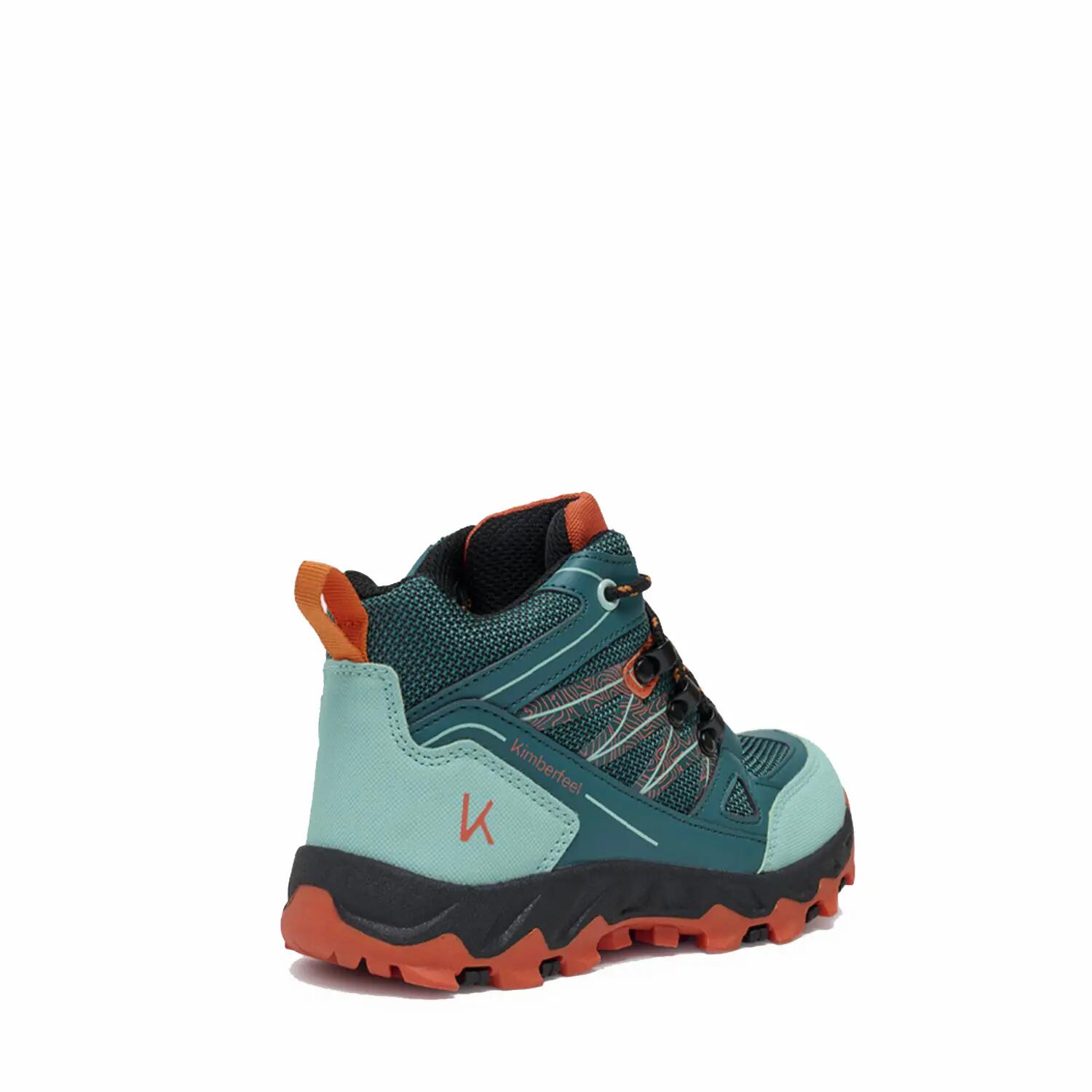 Kids' short hiking shoes - MAGICMOVES 4/5