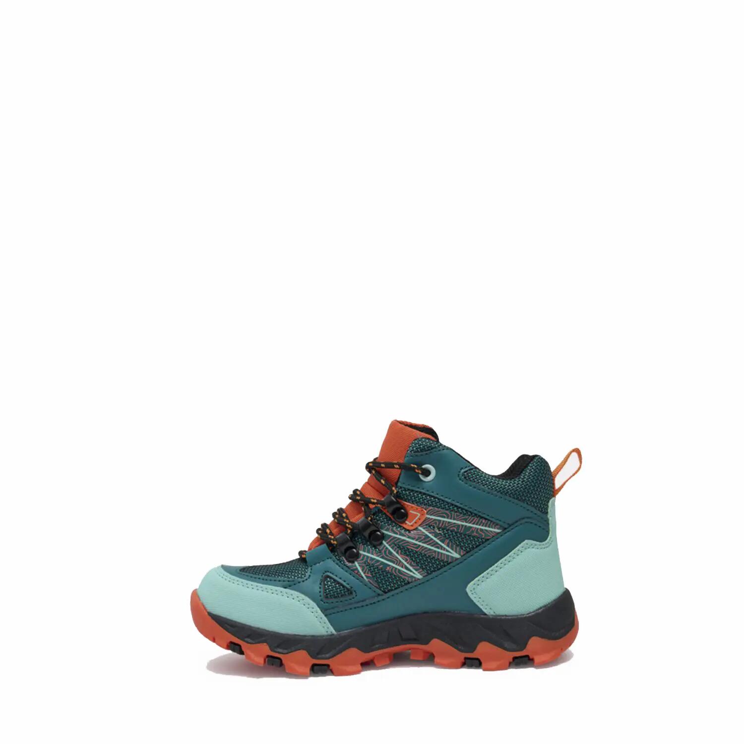 Kids' short hiking shoes - MAGICMOVES 3/5