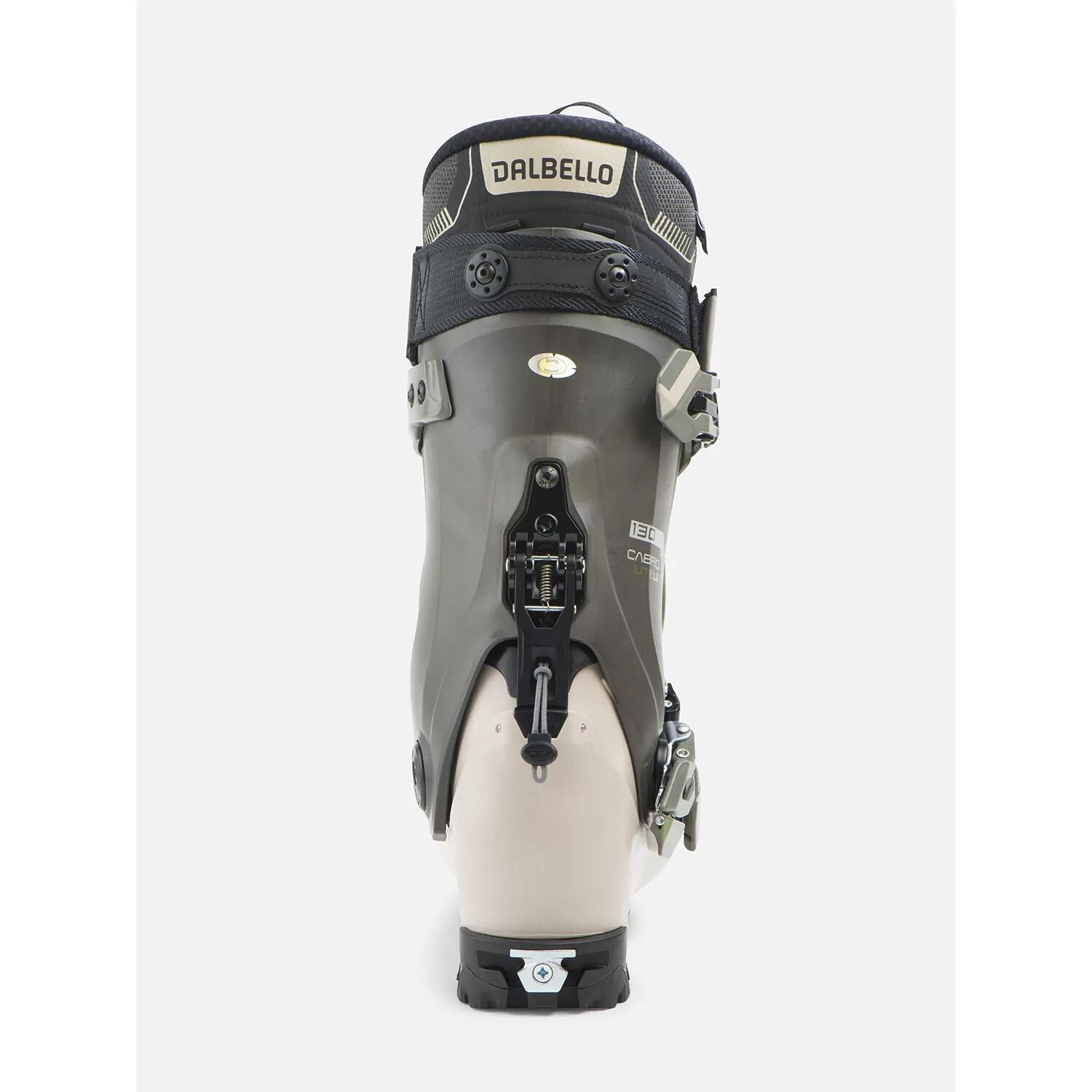 Dalbello LV FREE 130 Lite IF Ski Boots 3/4