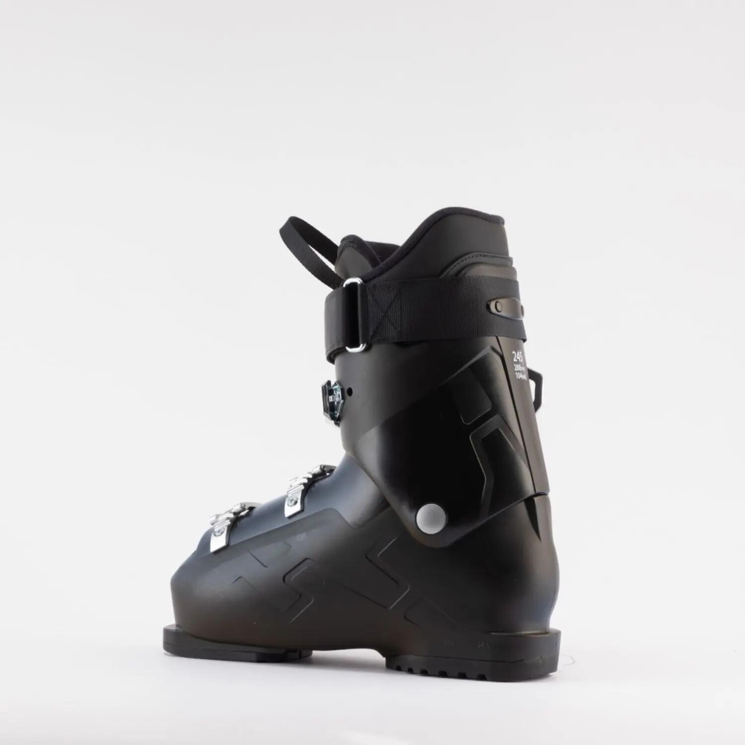 Botas esquí Rossignol Kelia rental Mujer Negras 2/2