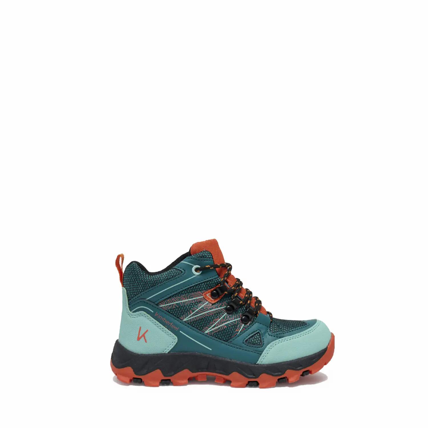 Kids' short hiking shoes - MAGICMOVES 2/5