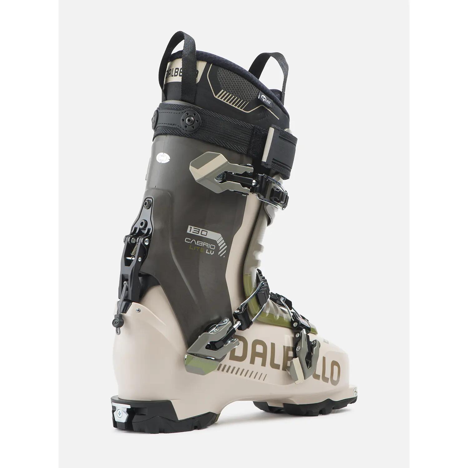 Dalbello LV FREE 130 Lite IF Ski Boots 2/4