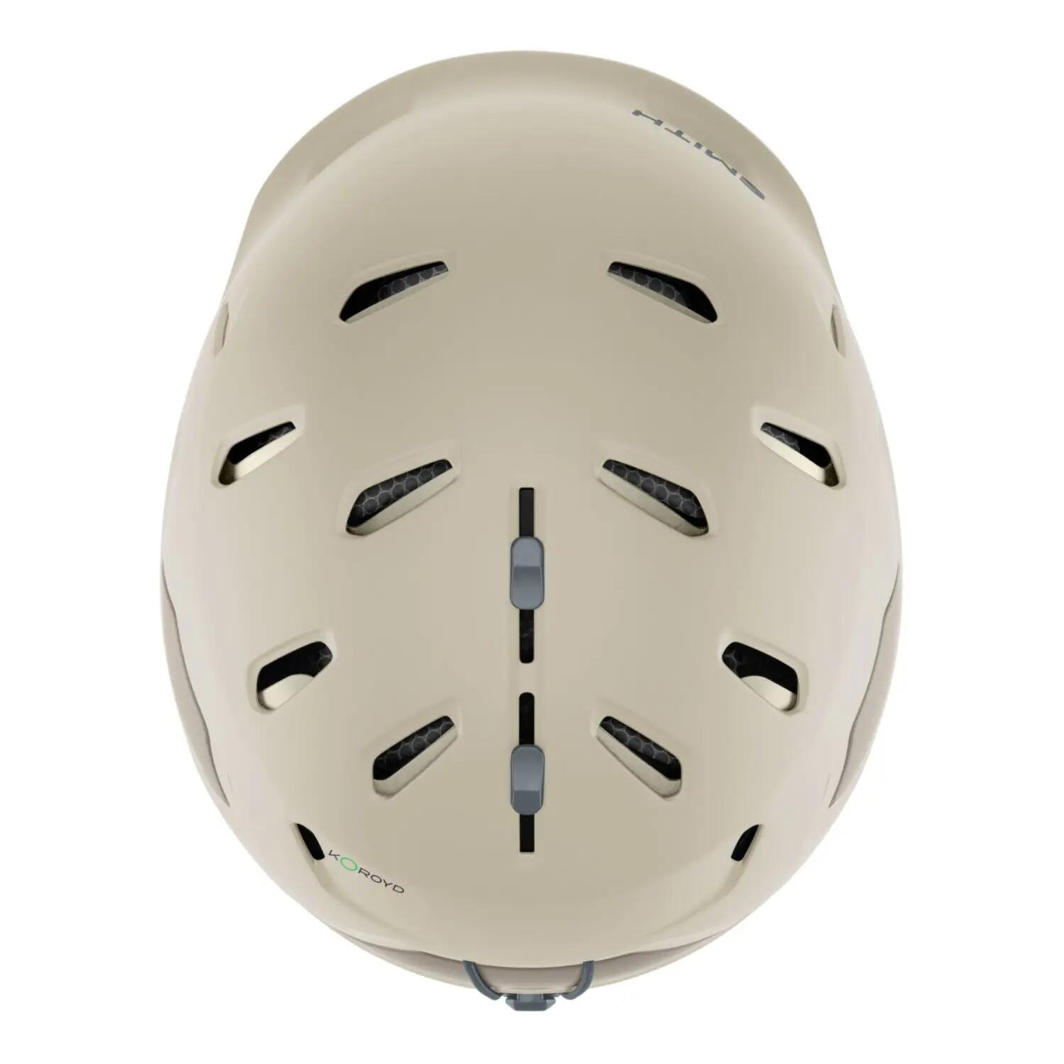 Smith Nexus Mips Matte ChalkSlate Ski Helmet 2/2