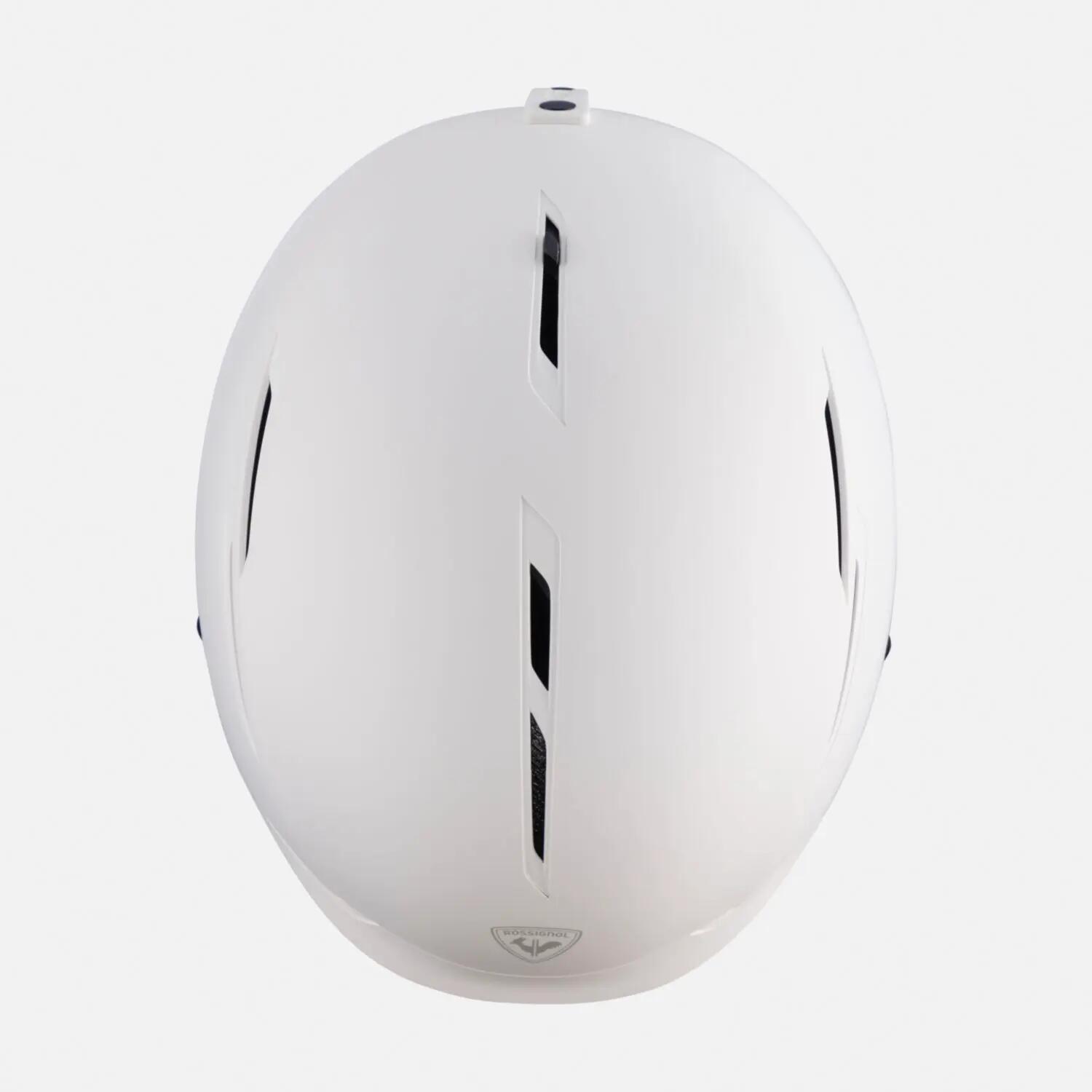Casco esquí/snow Rossignol Templar impacts w blanco mujer 4/4