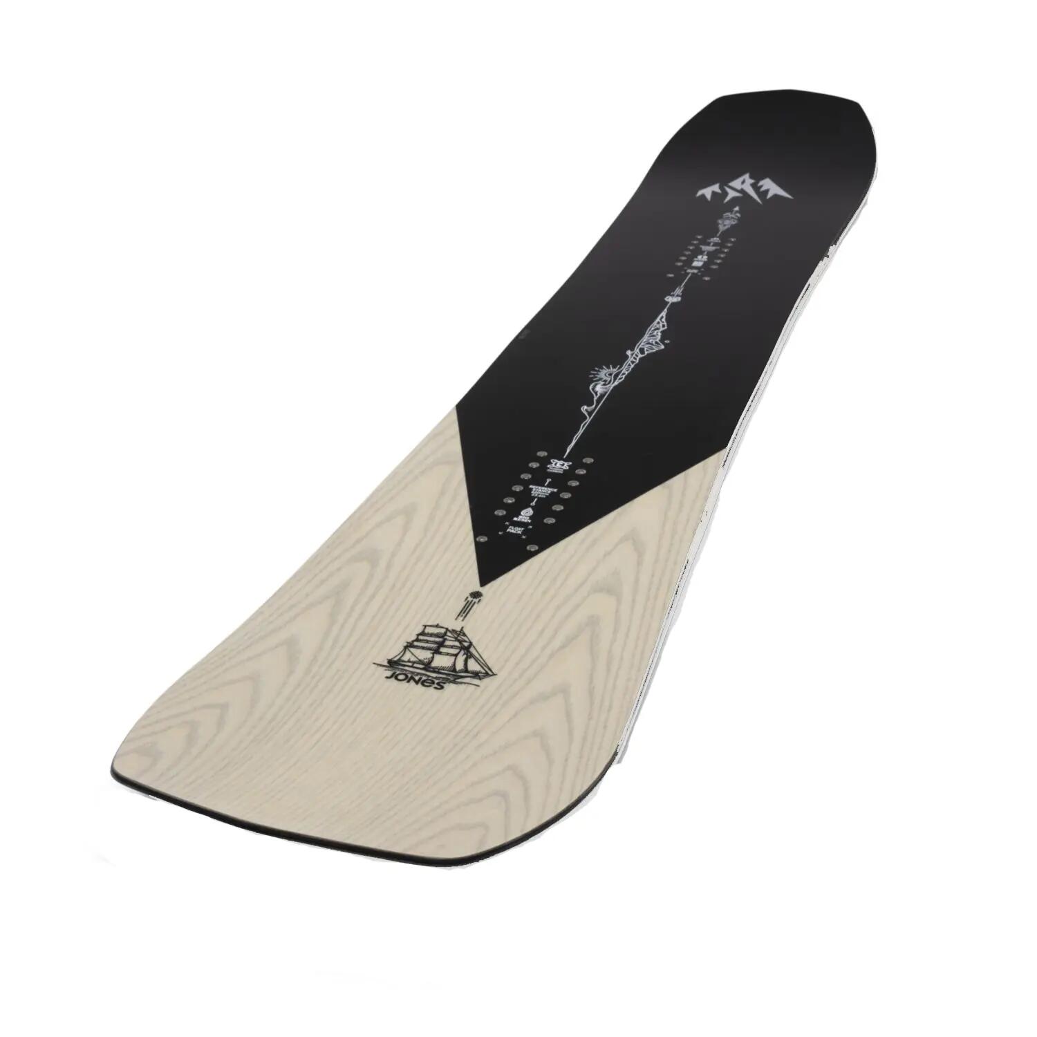 Snowboard Flagship Pro heren 4/4