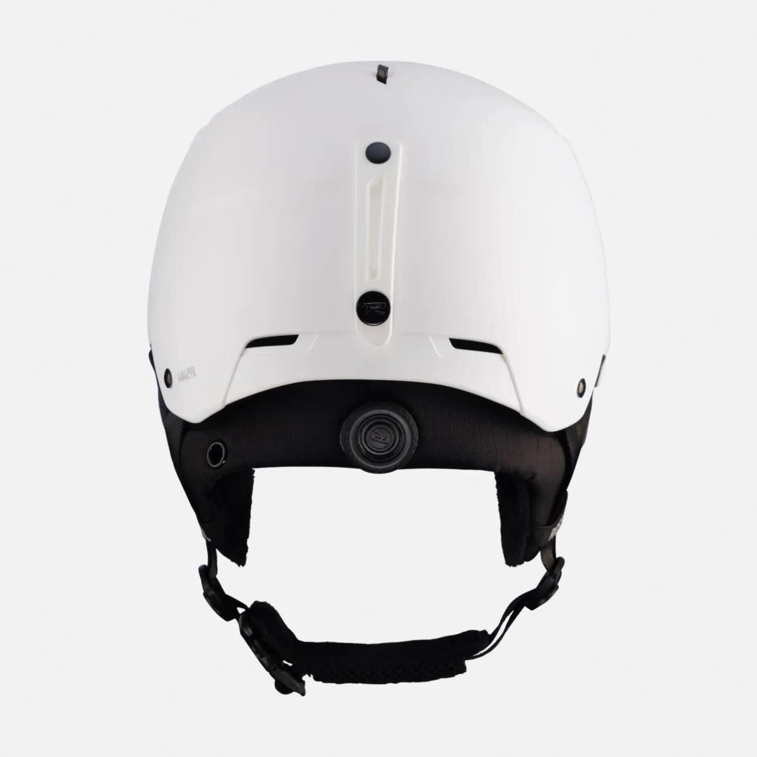 Casco esquí/snow Rossignol Templar impacts w blanco mujer 3/4