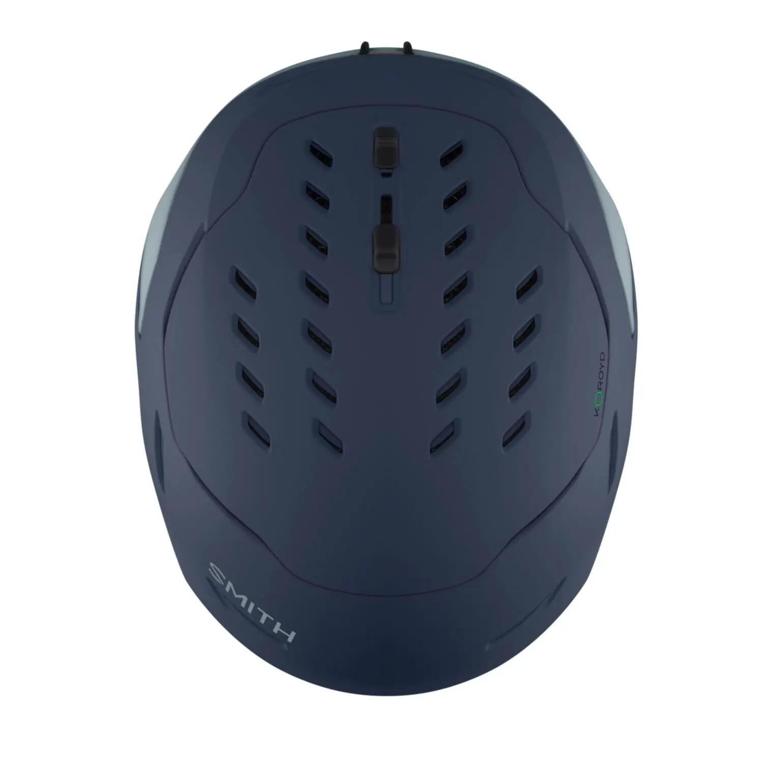 Casco esquí / snow Smith Vantage 2 Mips Matte Royal Navy Wolf Gray Hombre 3/3