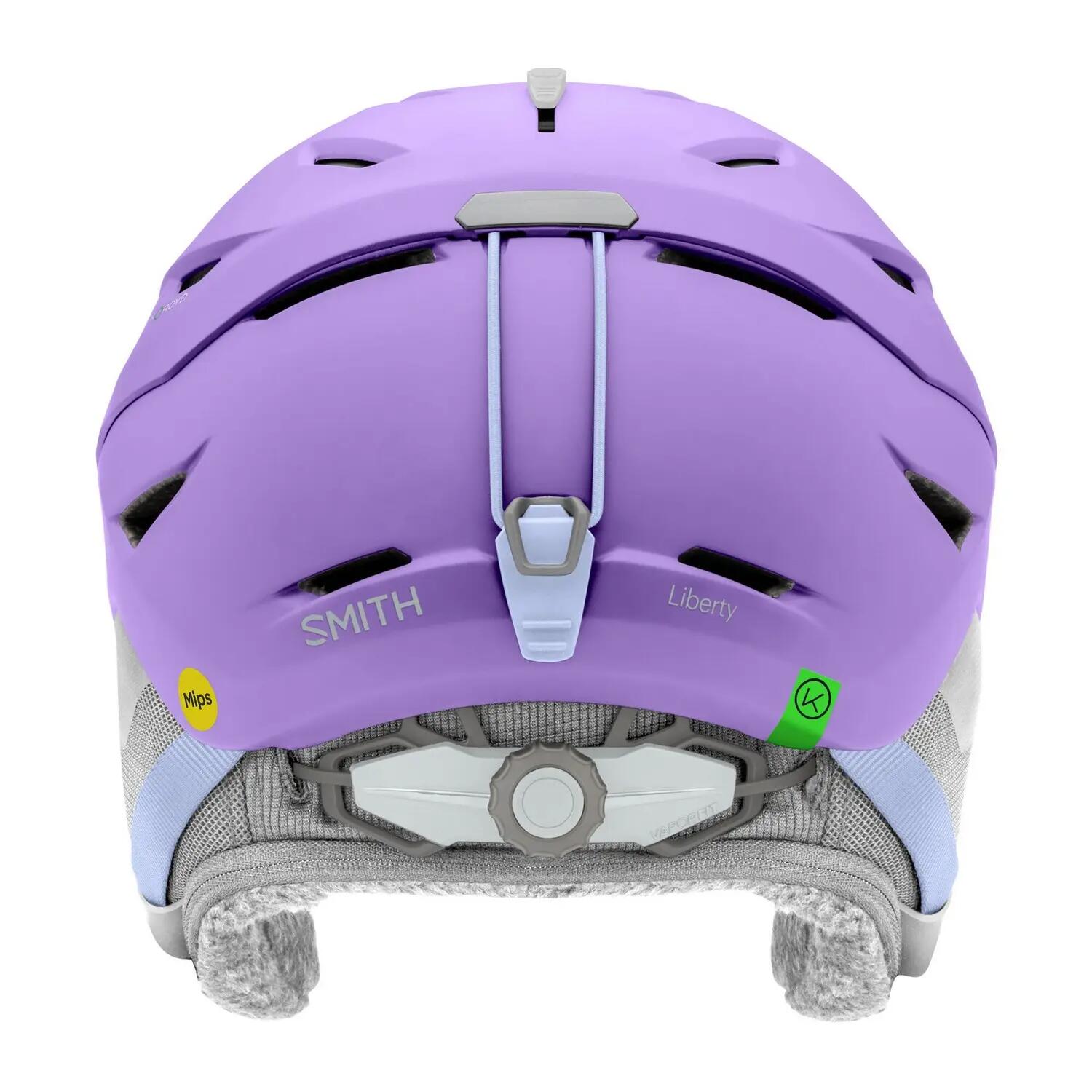 Casque Ski / Snow Liberty Mips Matte Light Lavender Femme 2/3