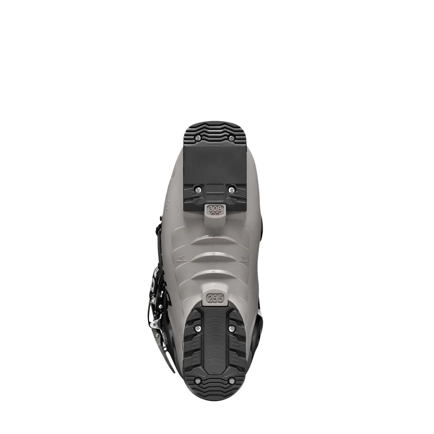 Skischoenen Cabrio Max If Stone Grey Black Heren 4/4