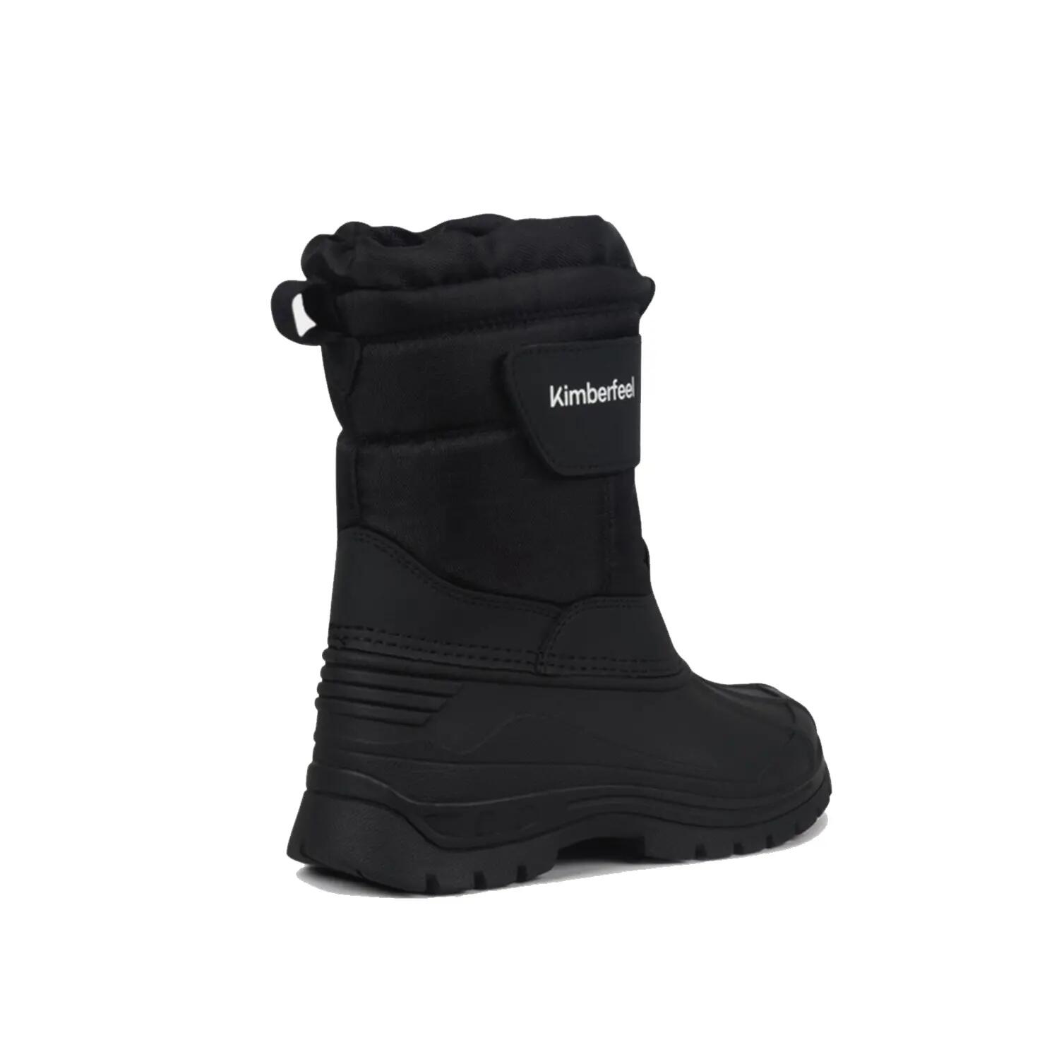 Botas de esquí Kimberfeel Beryl negro tinta para hombre 4/5