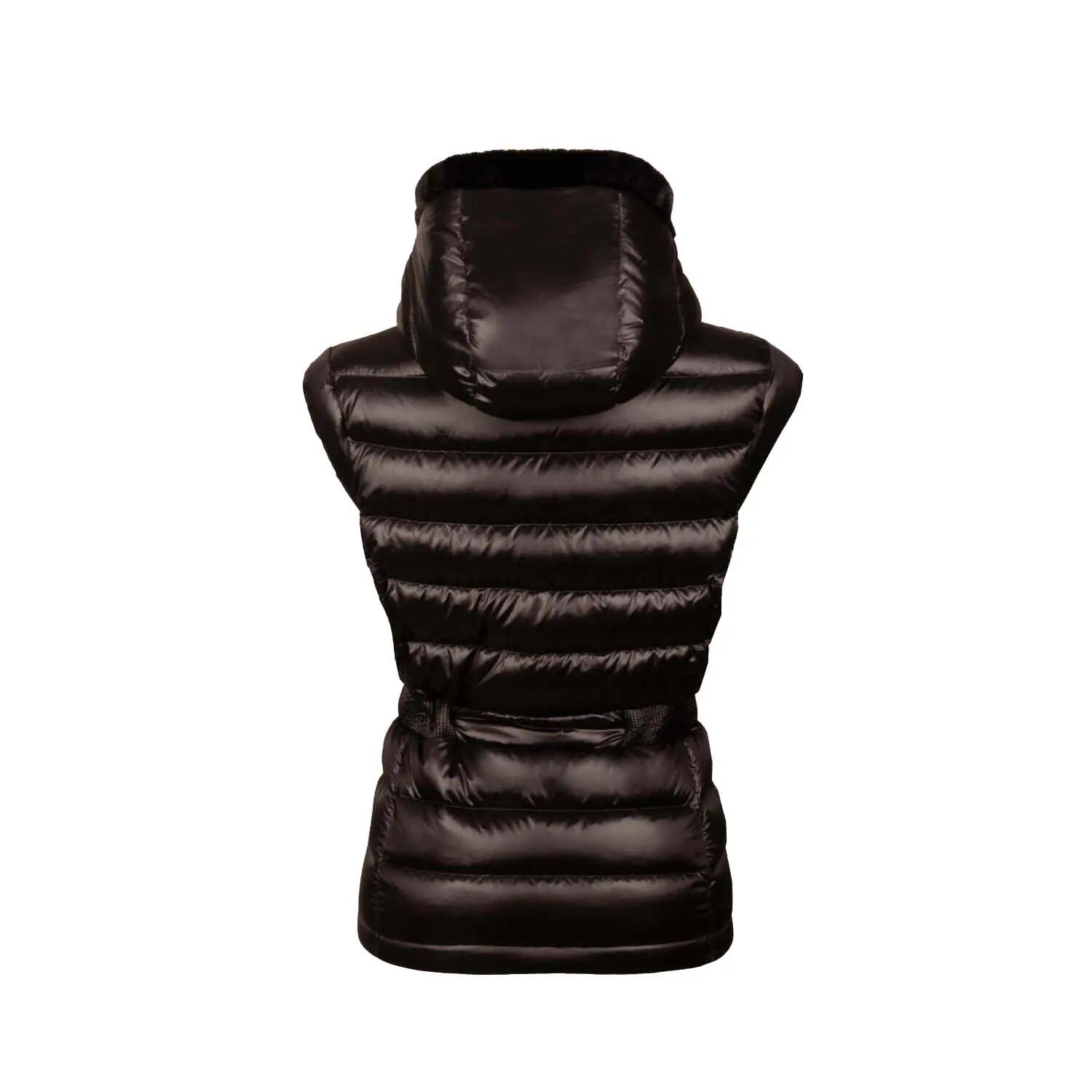 Duvillard Flavia 2 women's sleeveless jacket black 2/2