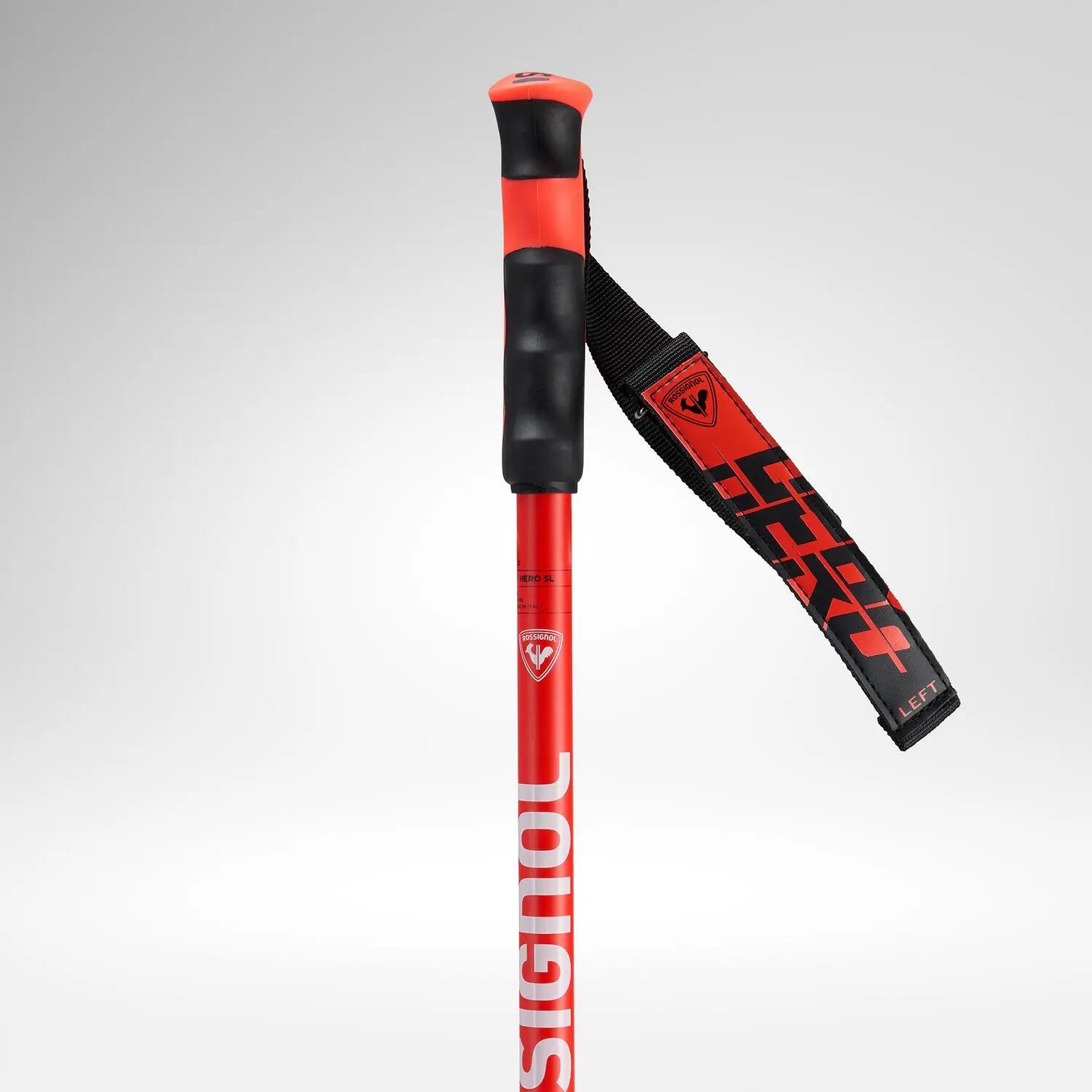 Rossignol Hero SL Ski Poles 2/6