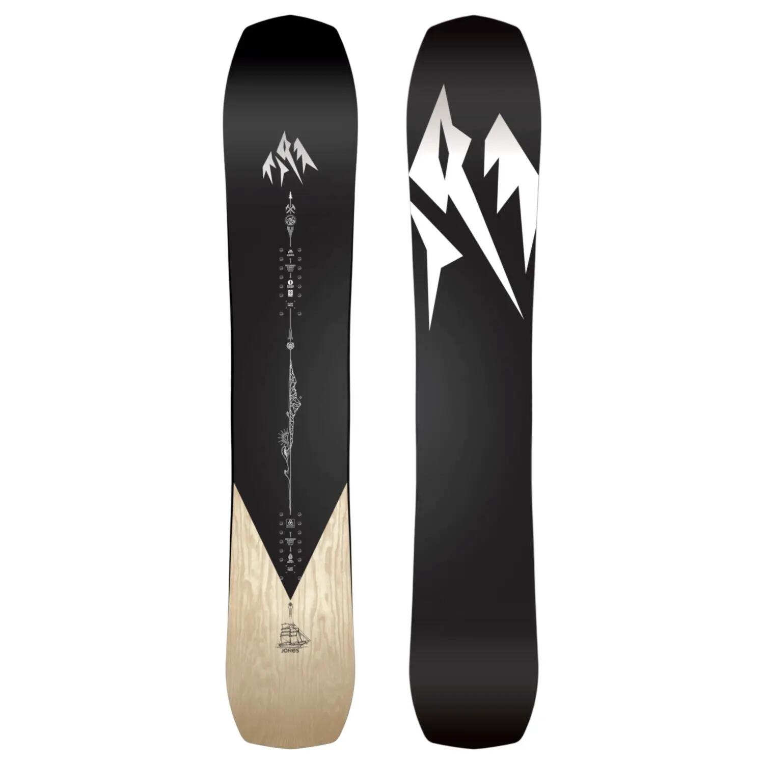 Snowboard Flagship Pro heren 2/4