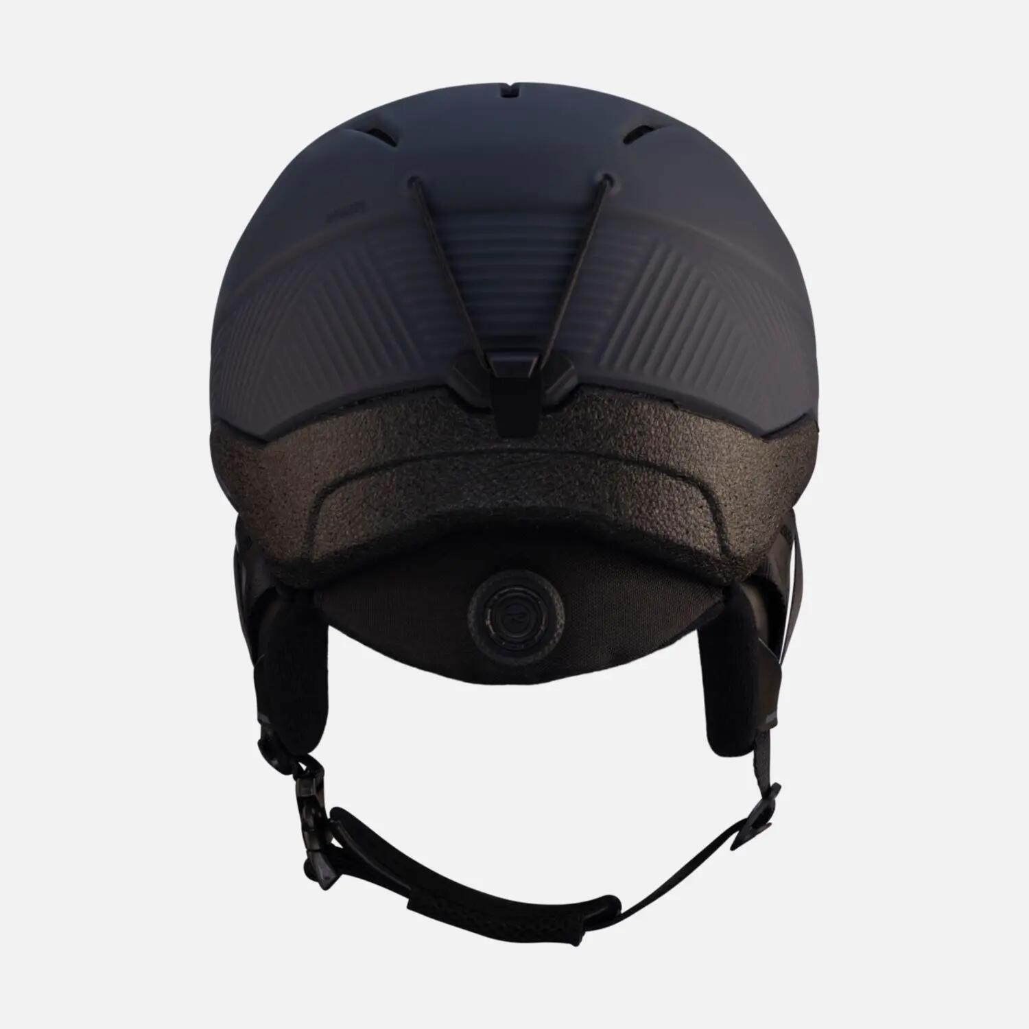 Rossignol Fit Visor Impacts Casque Ski - M-L - Strato 4/5