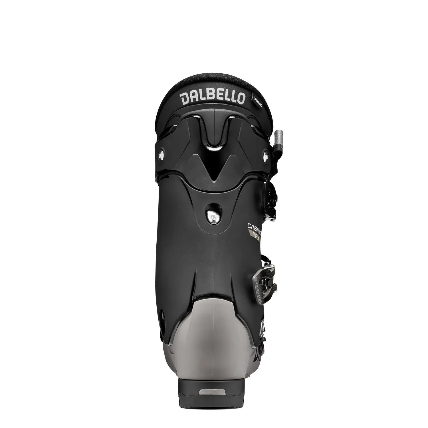 Skischoenen Cabrio Max If Stone Grey Black Heren 3/4