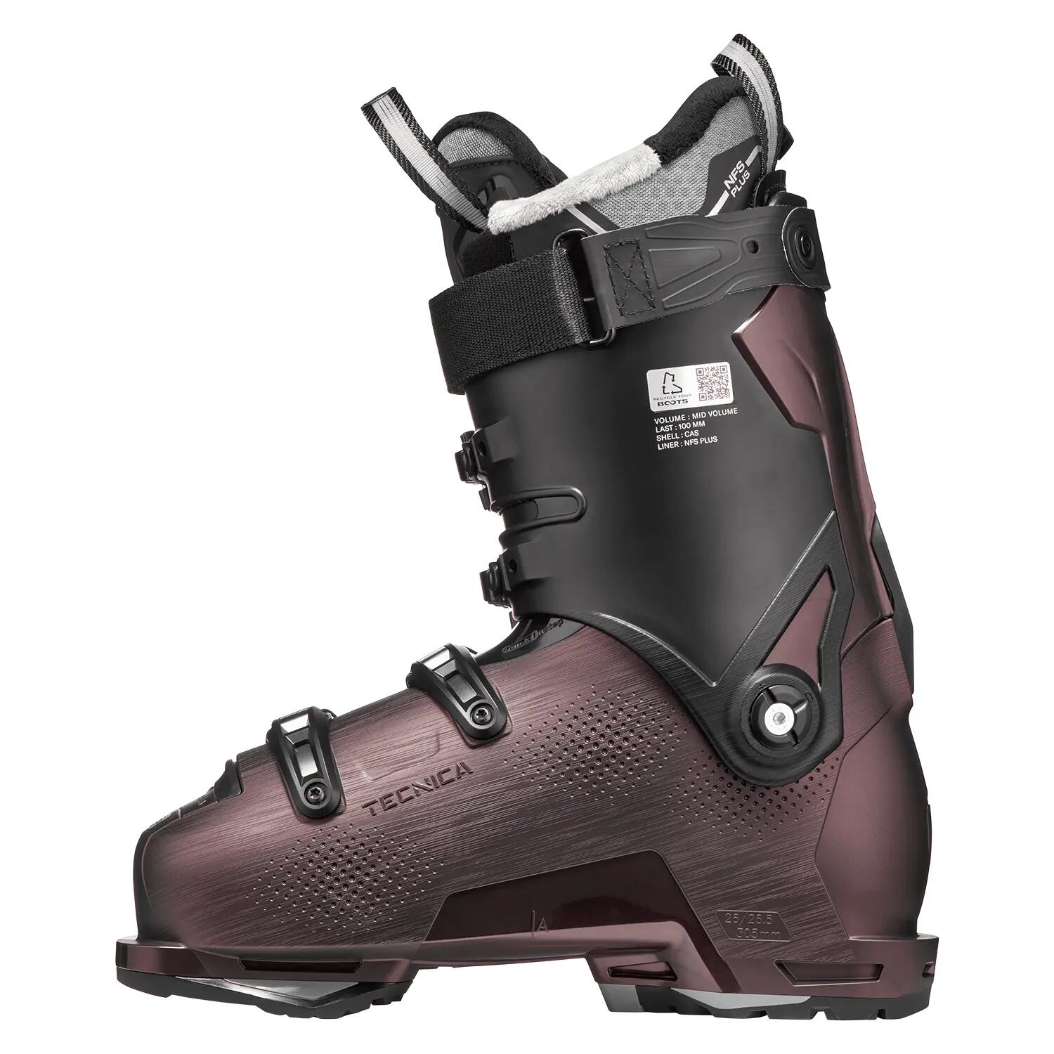 Chaussures De Ski Mach Boa Mv 105 W Gw Femme 2/3
