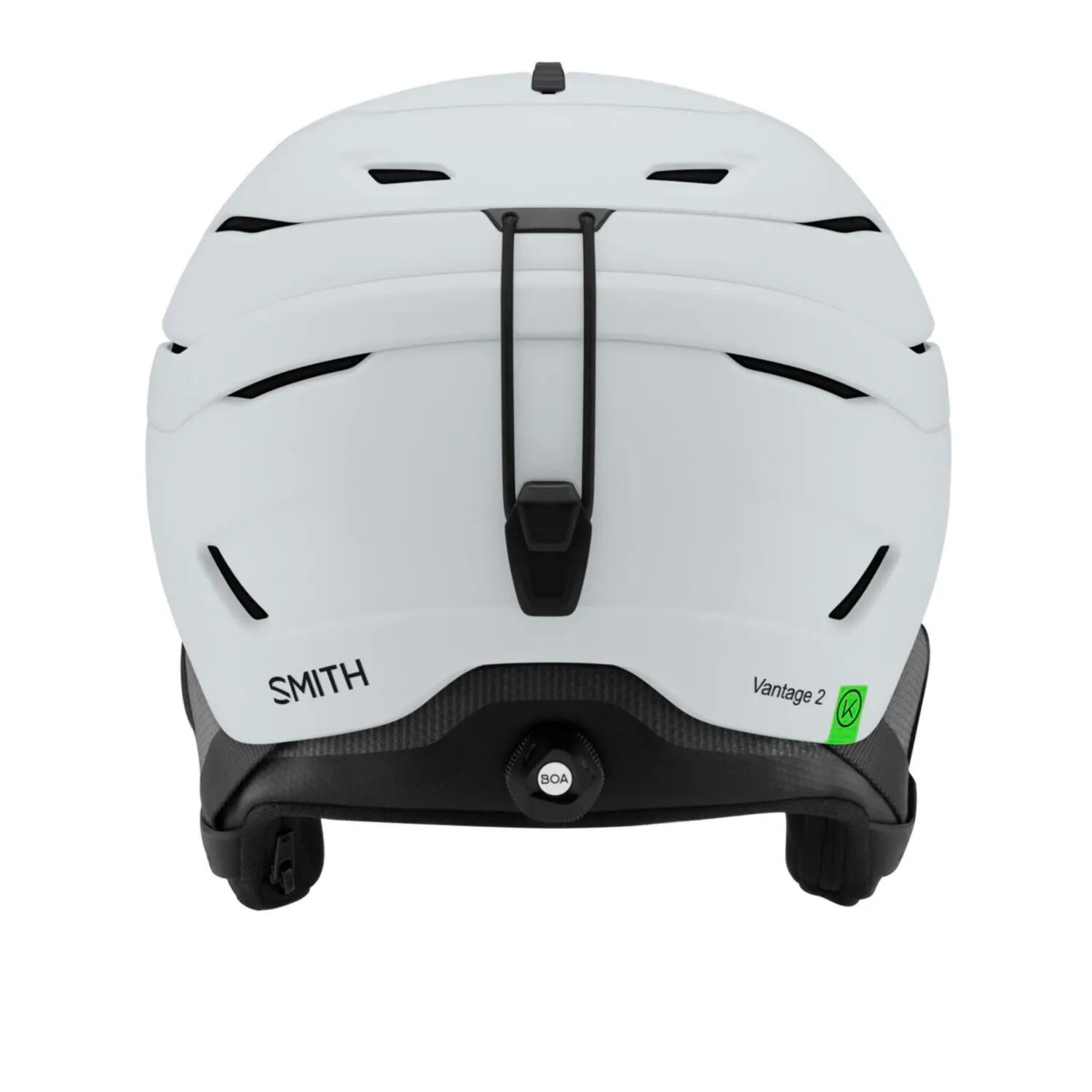 Casco De Esquí / Snow Vantage 2 Matte White Mujer 3/3