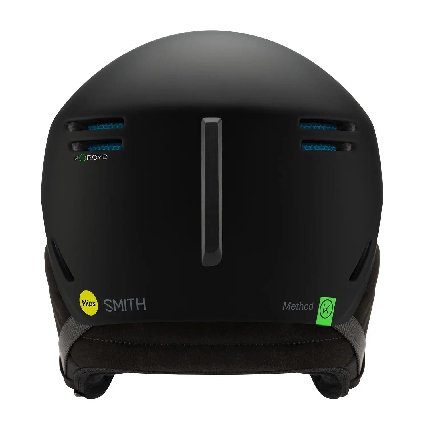 Casco de esquí y snowboard Smith Method MIPS 3/4