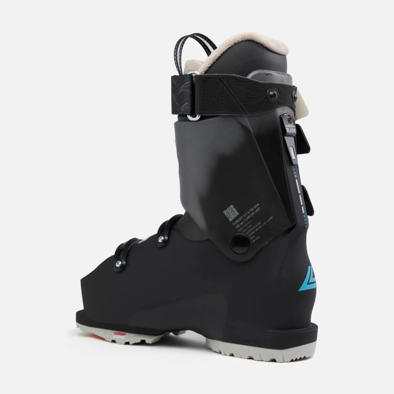 Buty narciarskie Lange Concept 9.5 W GW Boa 2/5