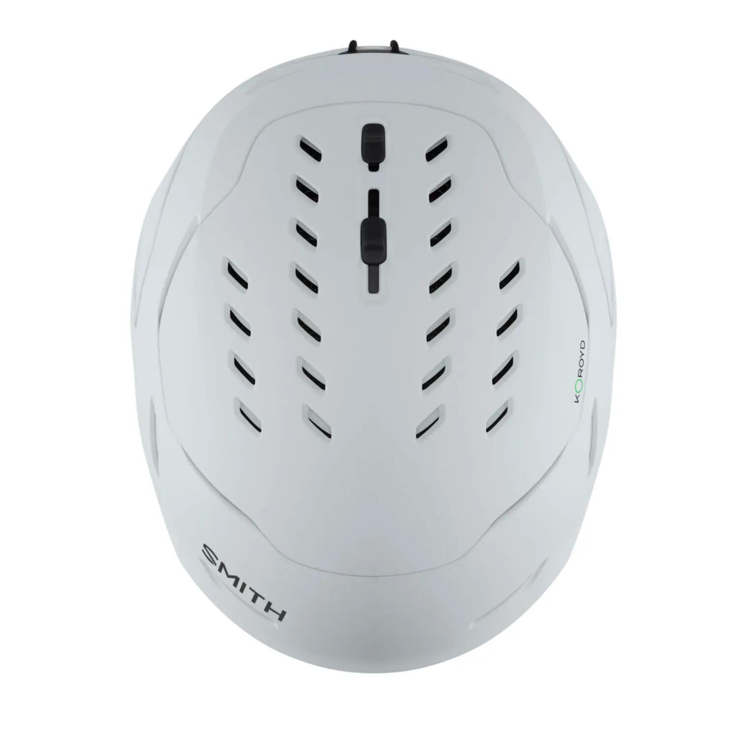 Casco De Esquí / Snow Vantage 2 Matte White Mujer 2/3