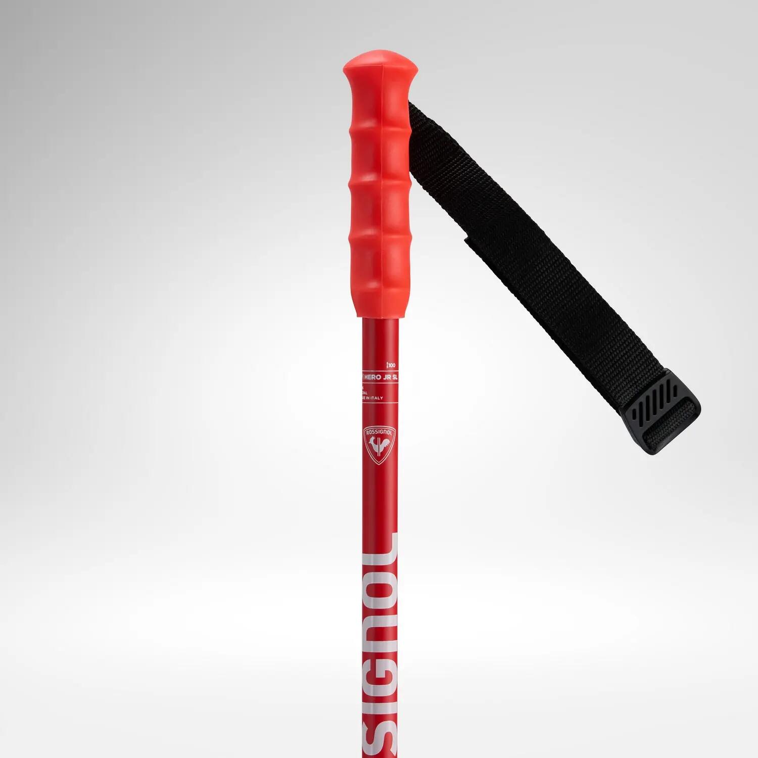 Rossignol Hero SL Junior Rouge 3/3