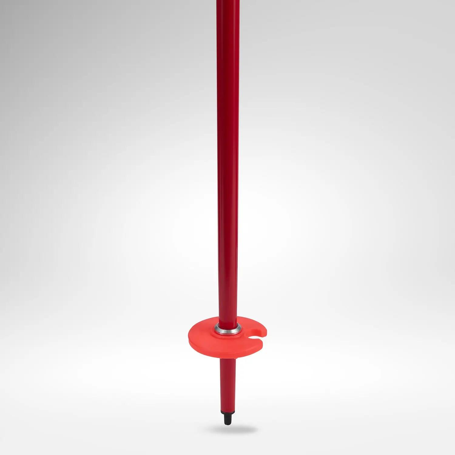 Rossignol Hero SL Junior Rouge 2/3