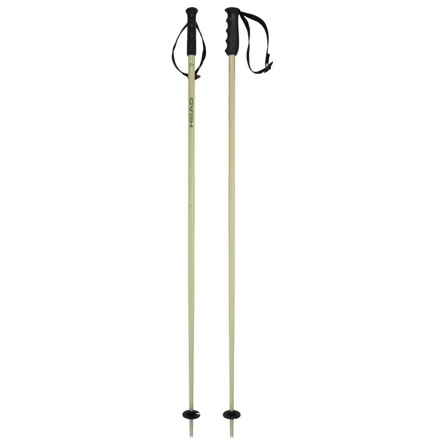 Bastones De Esquí Multi Olive Hombre 2/2