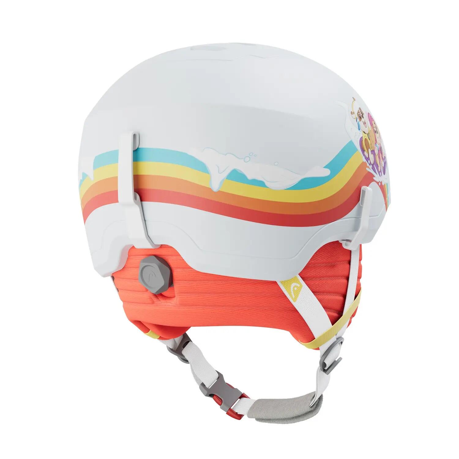 Yuki Paw Sky Girls' Ski / Snowboard Helmet 2/2