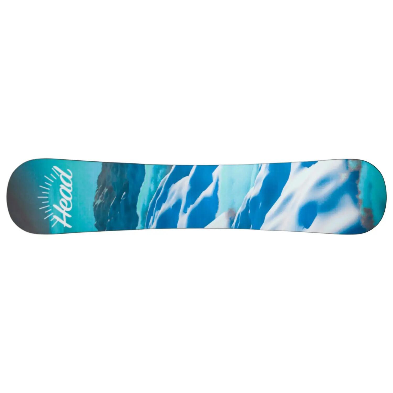 Women's Pride 2.0 Ice Snowboard 2/2