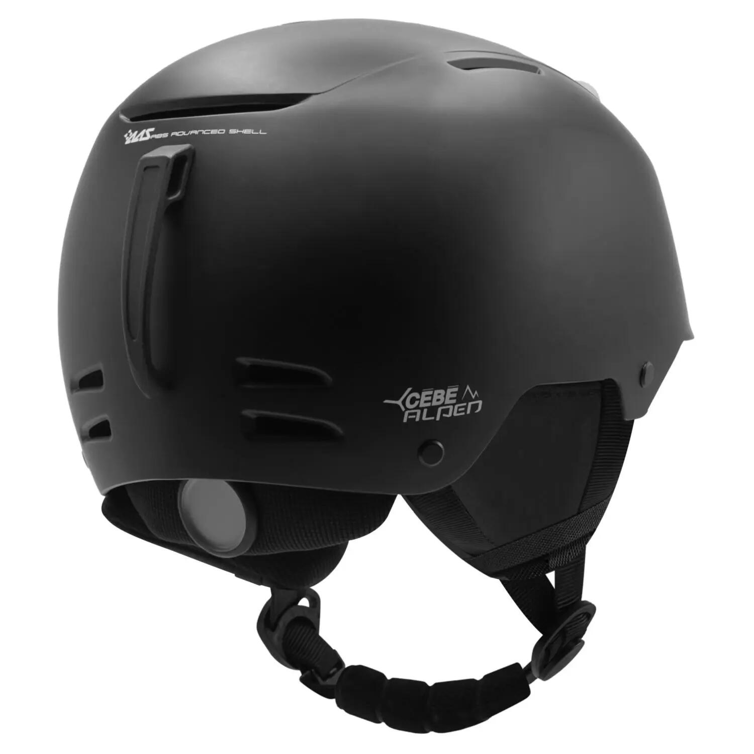 Alpen Unisex ABS Ventilated Ski Helmet 3/5