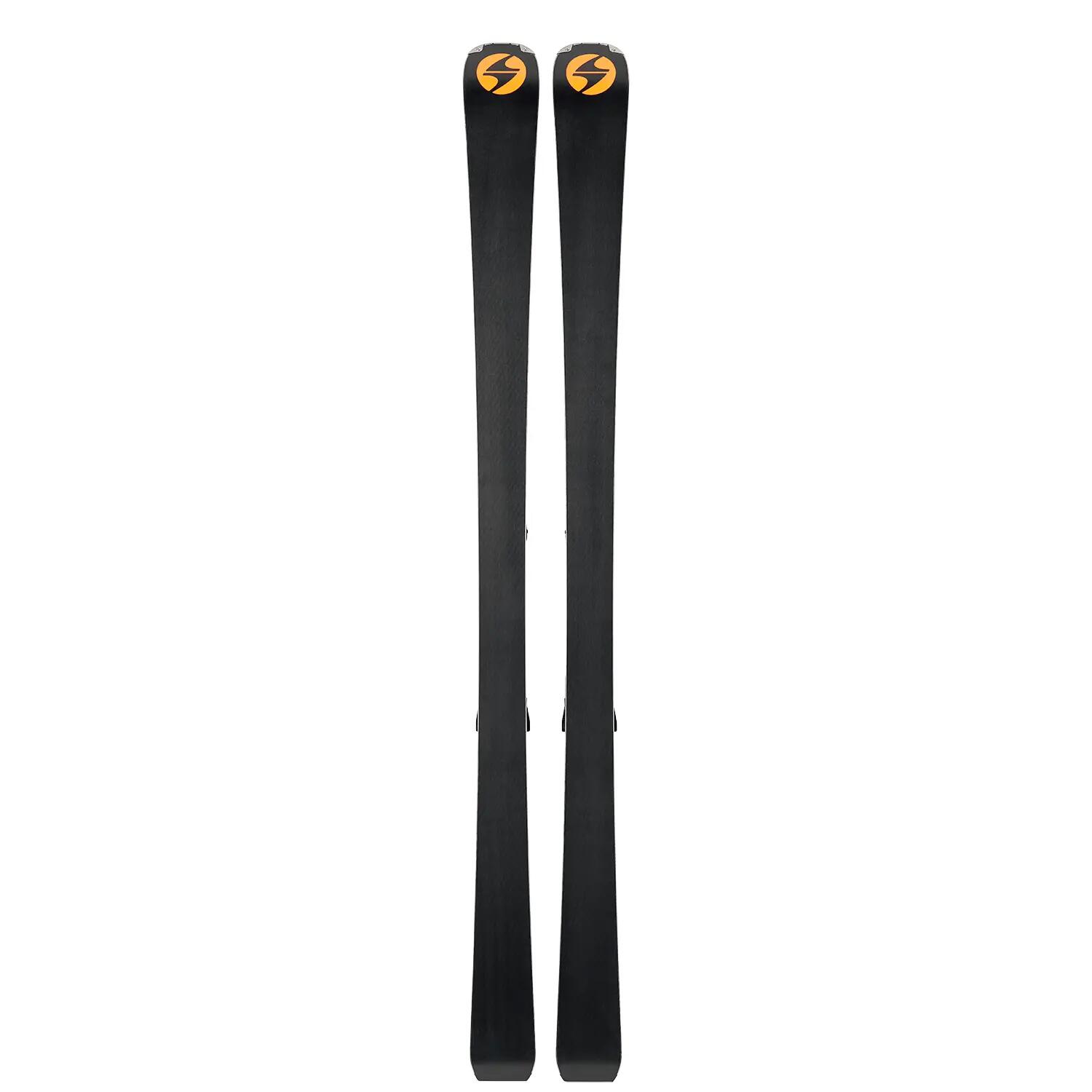 Blizzard Stormbird 80 Ti Alpine Skis 3/6