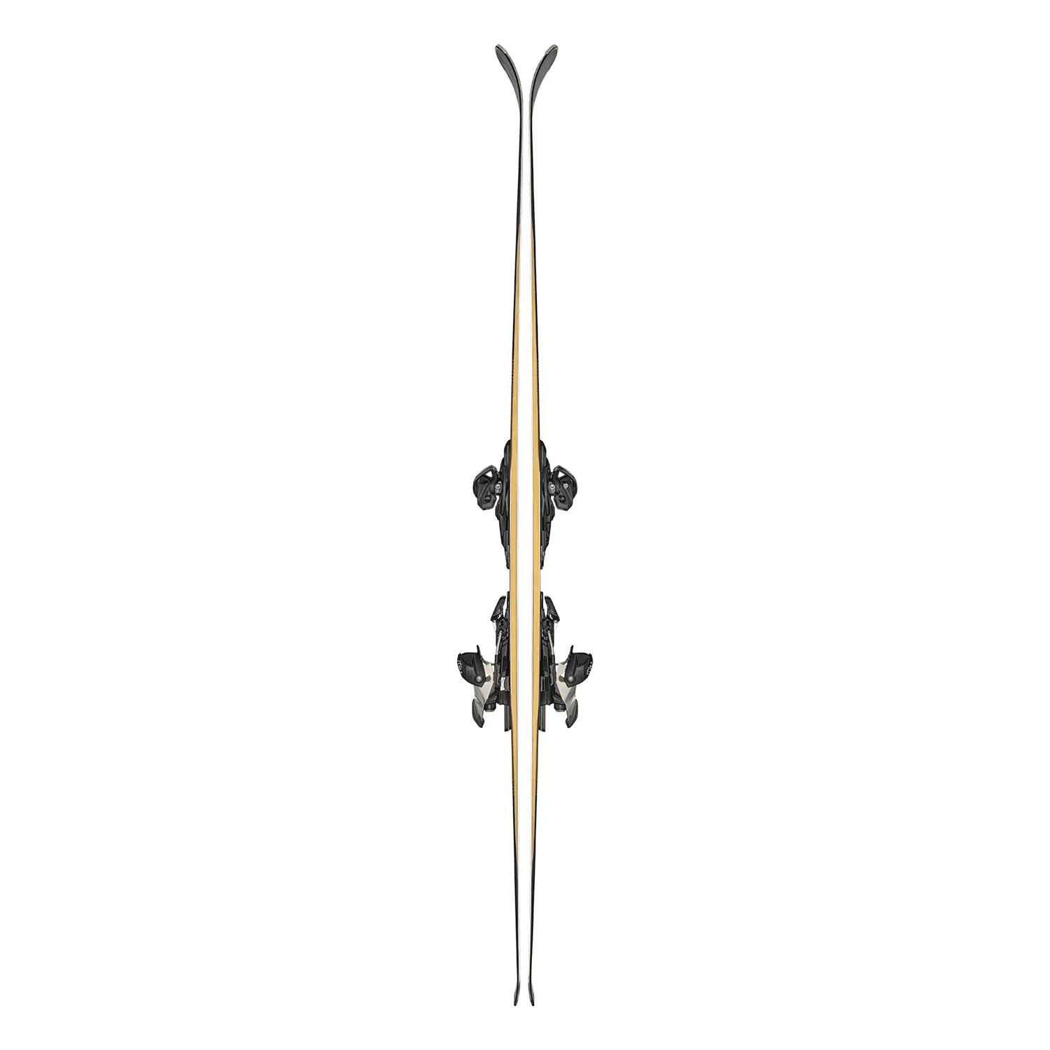 Blizzard Stormbird 80 Ti Alpine Skis 2/6