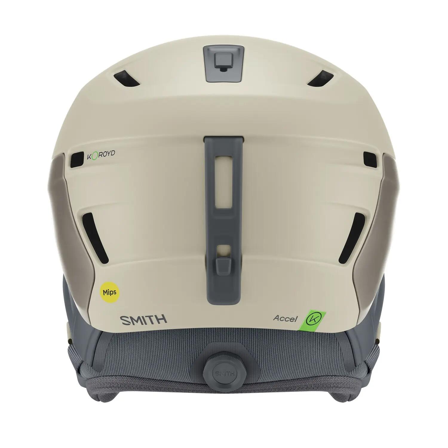 Ski helmet Smith Accel 3/3