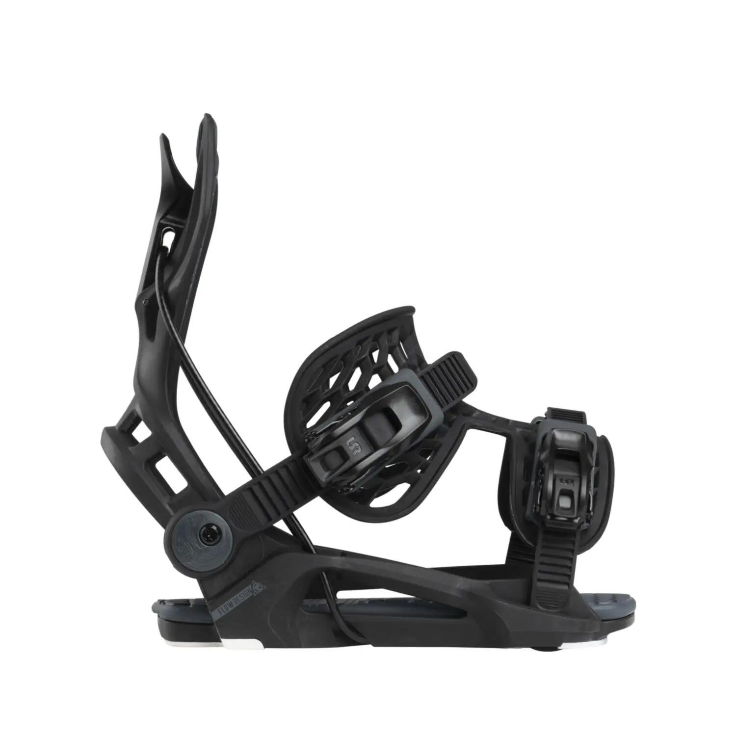 Snowboard Bindings Nidecker Flow Fenix 2027 4/7