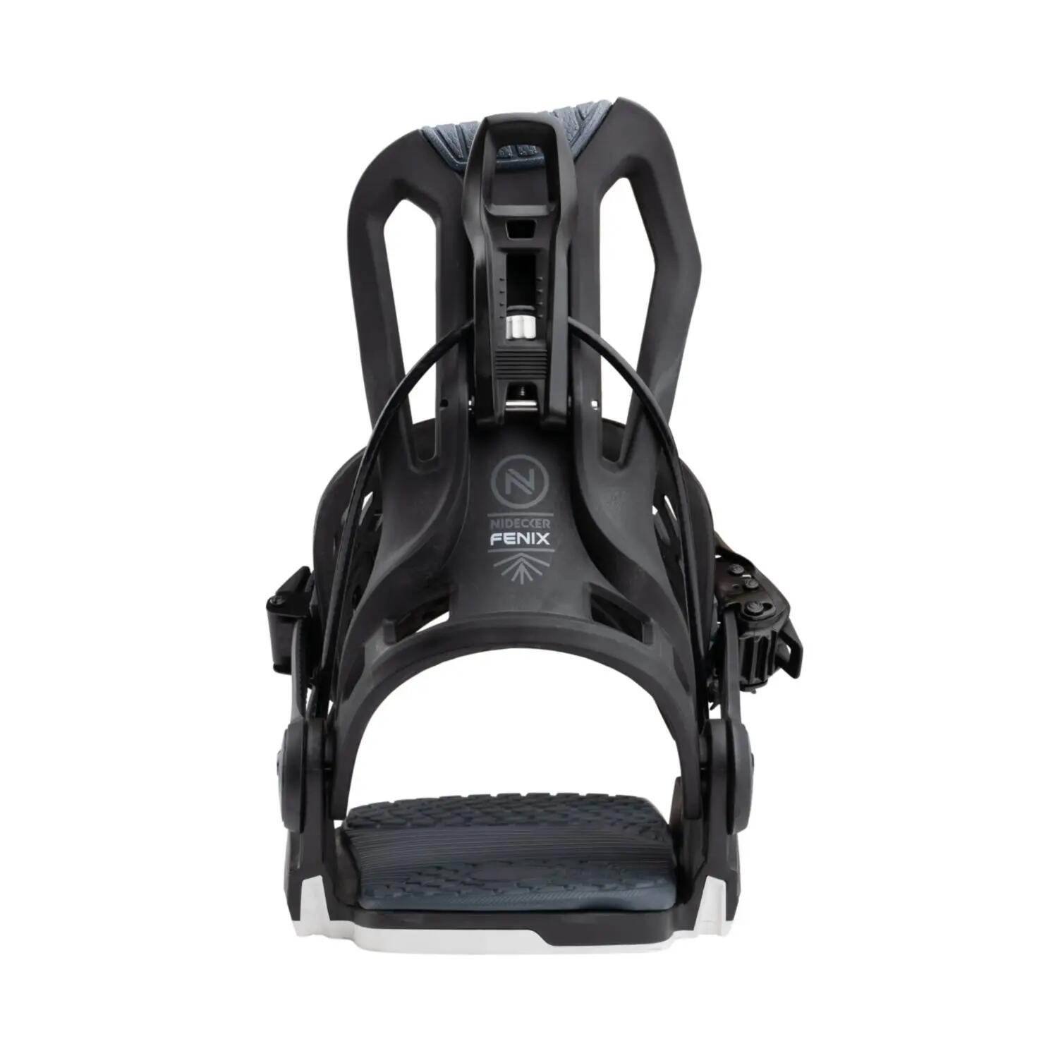Snowboard Bindings Nidecker Flow Fenix 2027 3/7