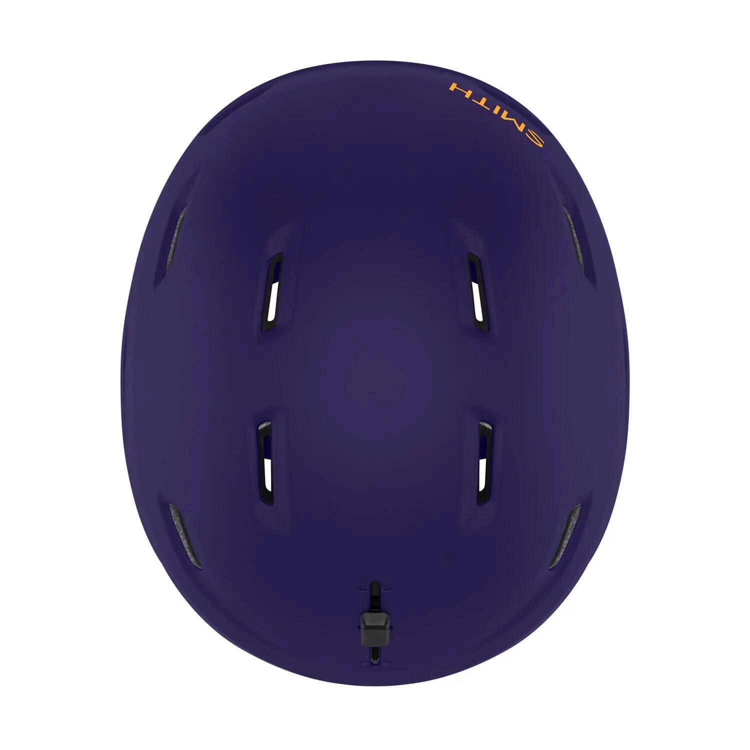 Casque Ski / Snow Descend Mips Matte Deep Plum Black Homme 3/3