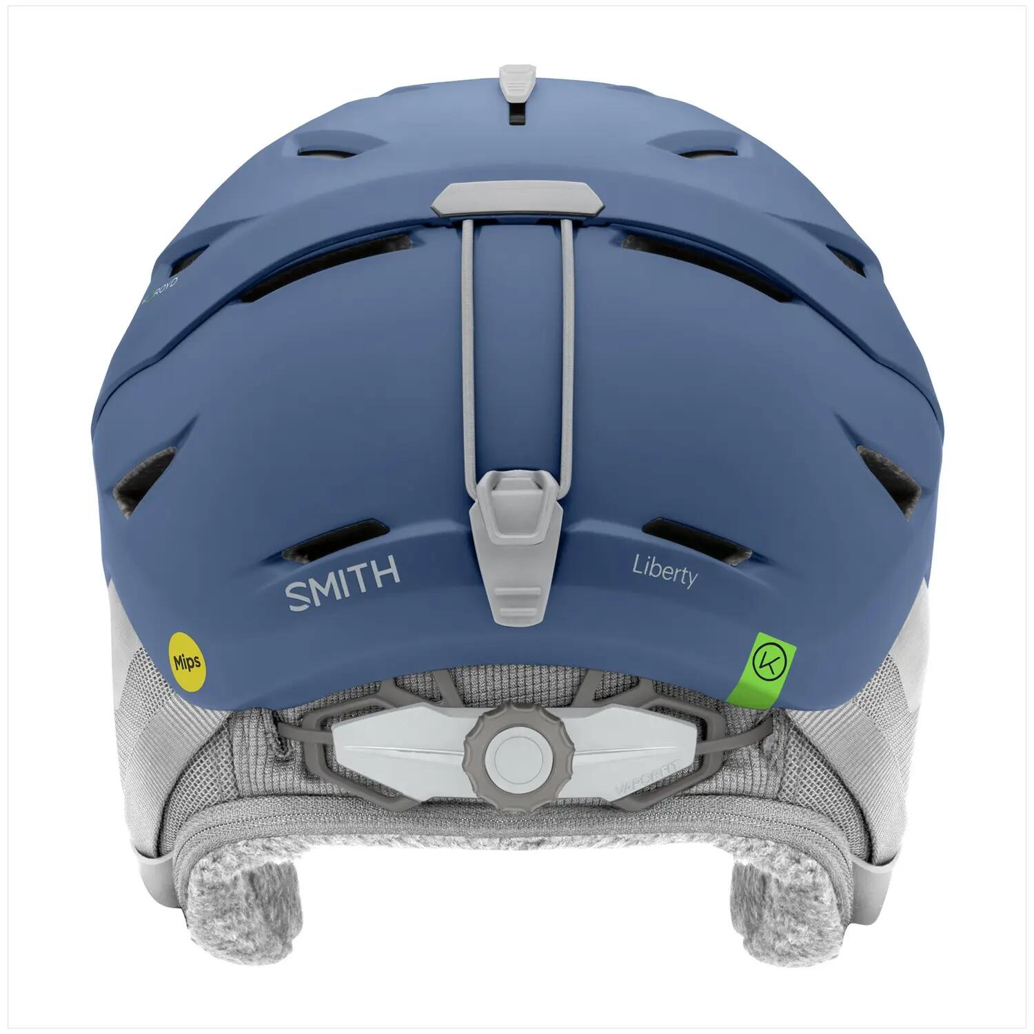 Casque Ski / Snow Liberty Mips Matte Future Grey Femme 2/3