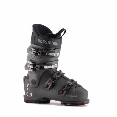 Scarponi da sci Rossignol Vizion 4b noleggio mv gw Grigio Uomo
