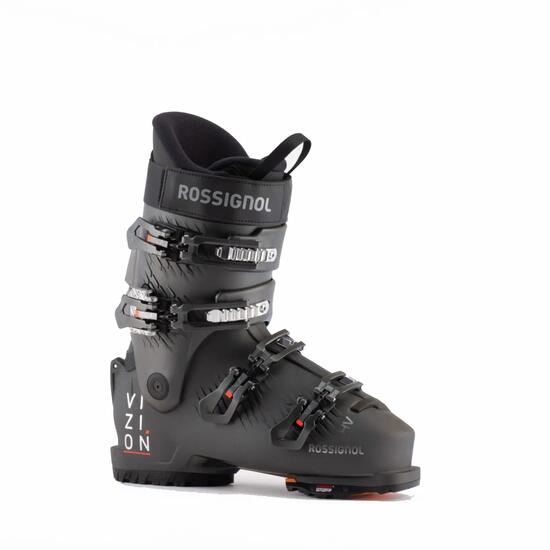 Scarponi da sci Rossignol Vizion 4b noleggio mv gw Grigio Uomo