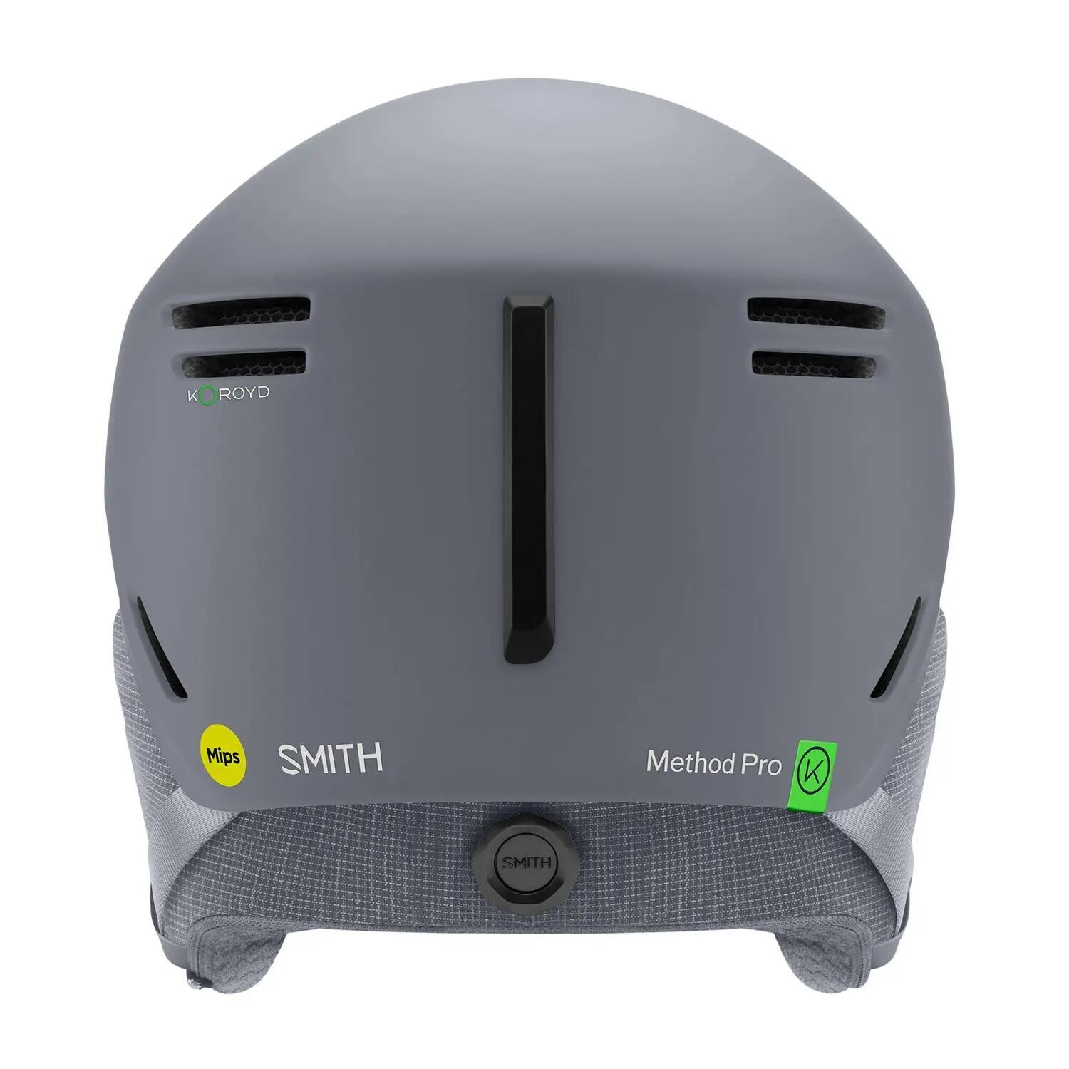 Casque Ski / Snow Method Pro Mips Matte Cirrus Grey Homme 2/3