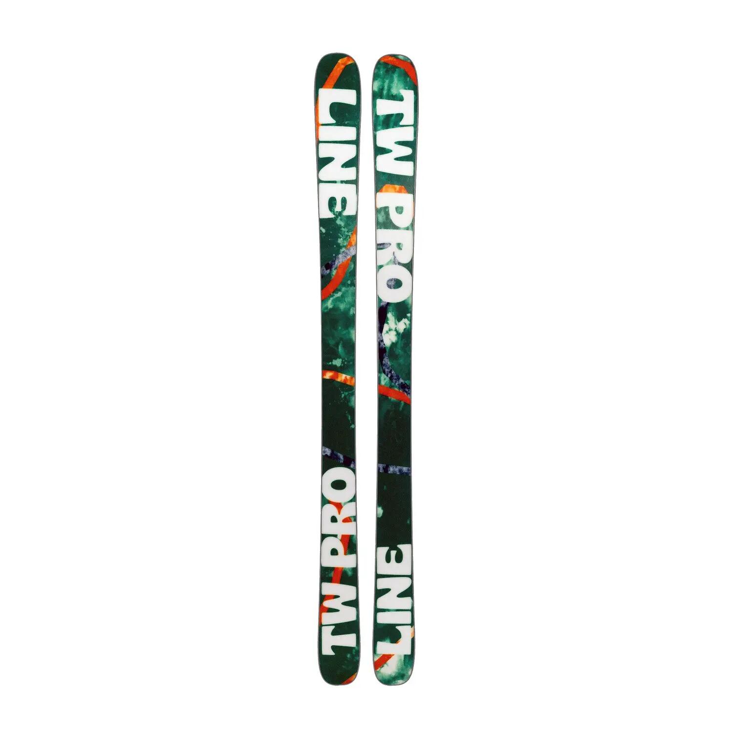 Skis alpins Line Tom Wallisch Pro 2/7