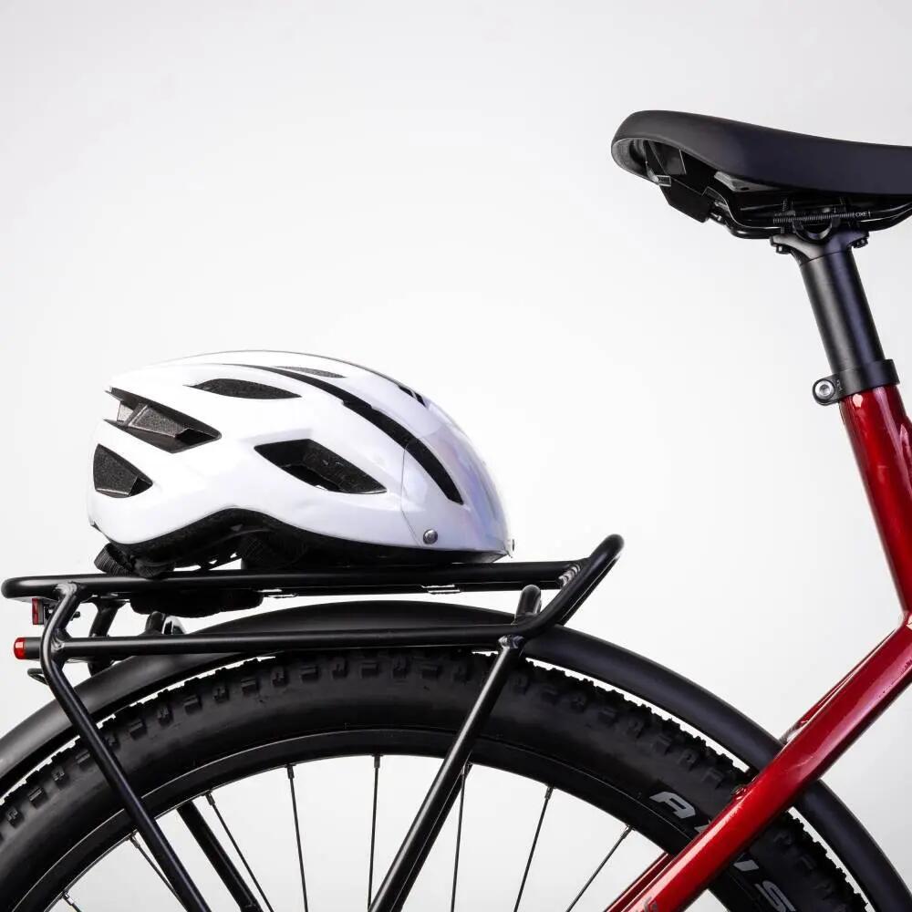 Kask rowerowy szosowy ROXAR SPEED white M 8/10