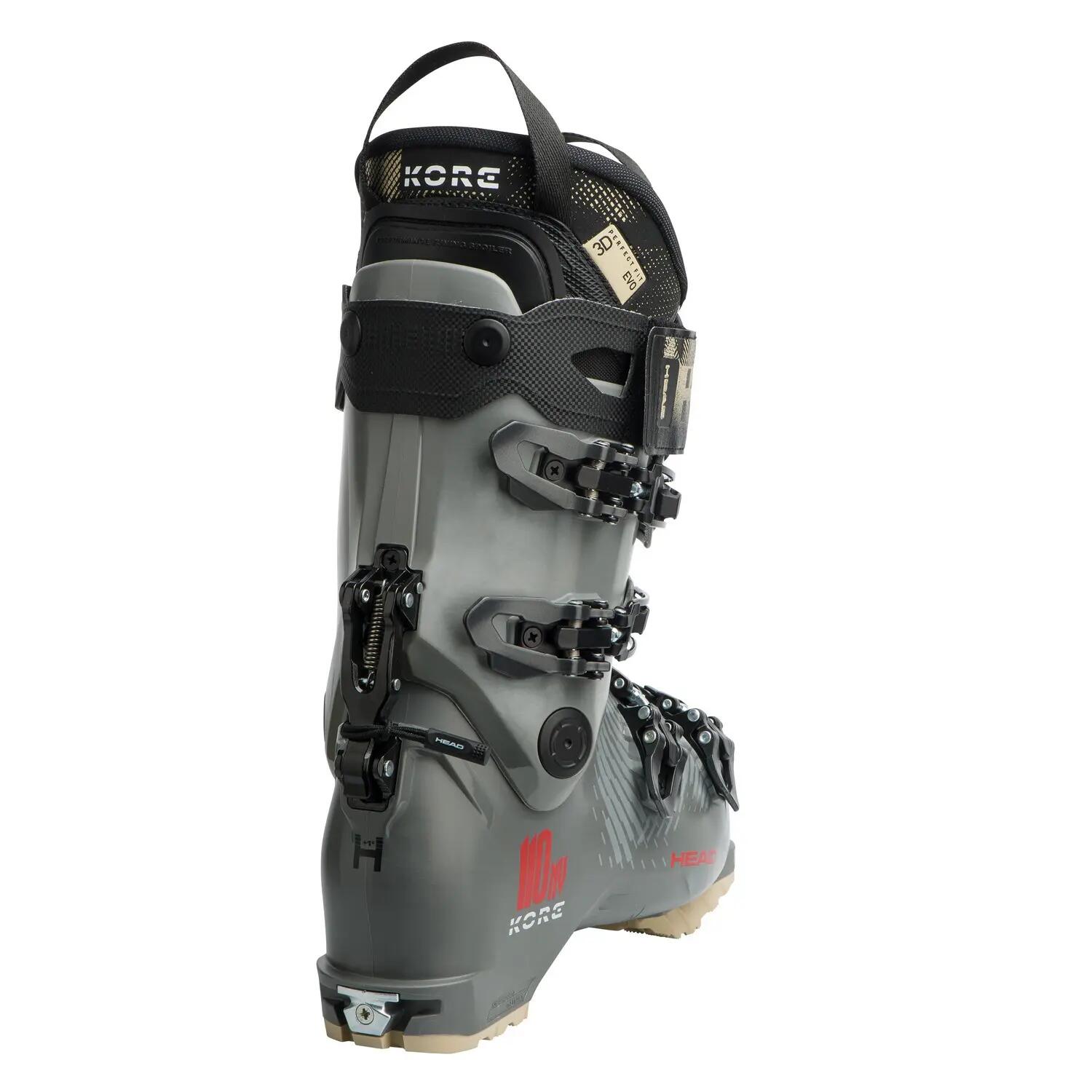 Botas De Esquí Kore 110 Mv Gw Gray Hombre 3/4