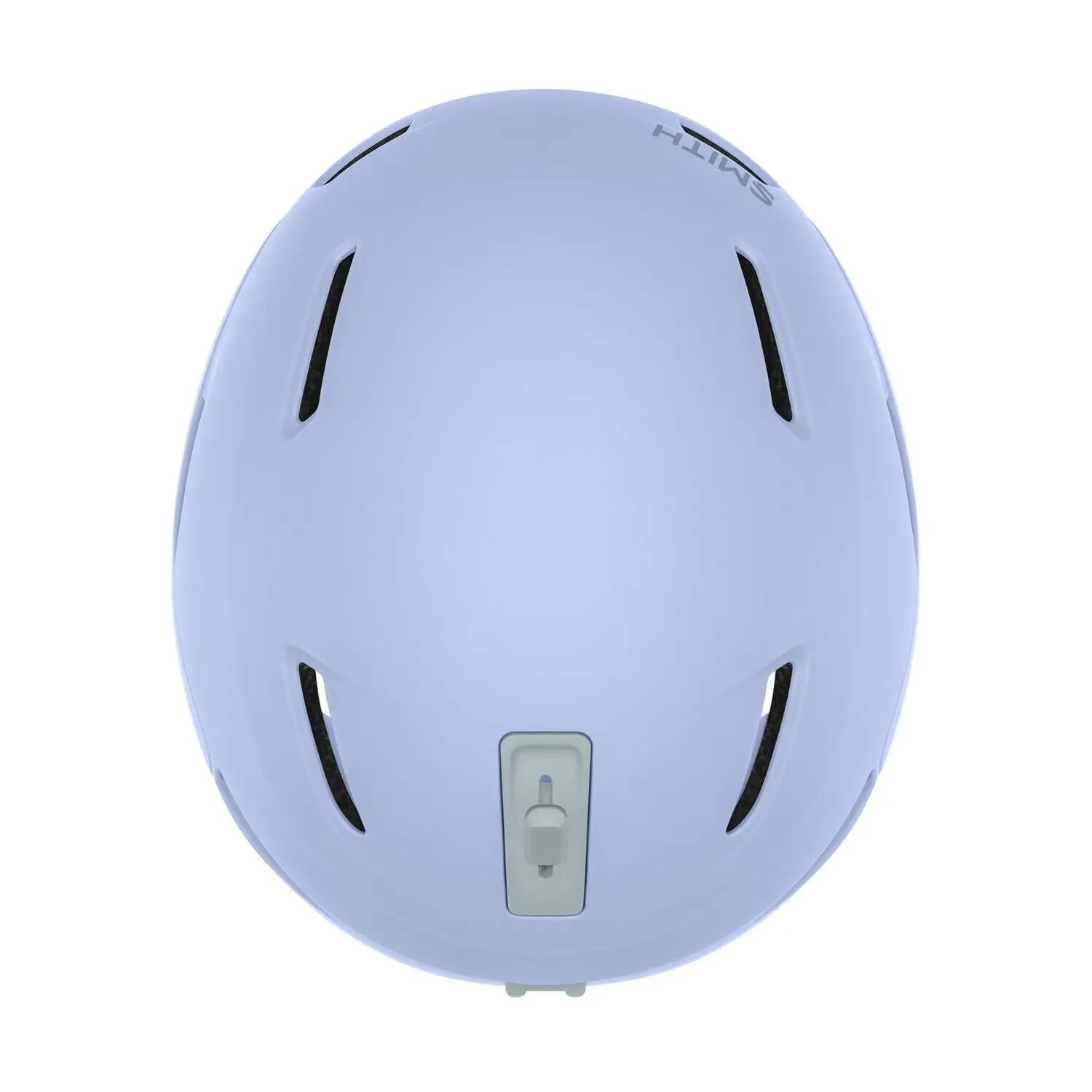 Casque Ski / Snow Accel Mips Matte Blue Aura Homme 3/3