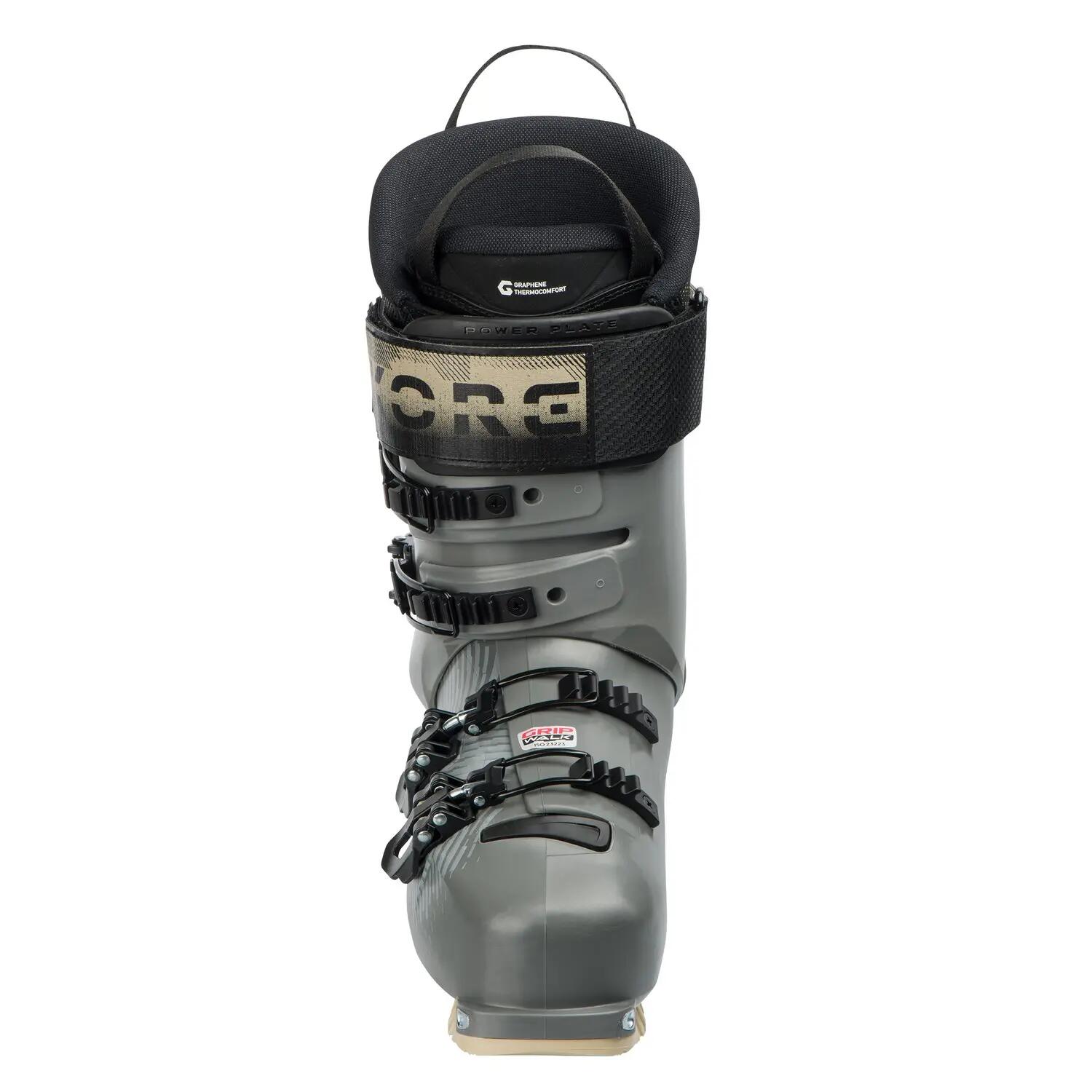 Botas De Esquí Kore 110 Mv Gw Gray Hombre 2/4