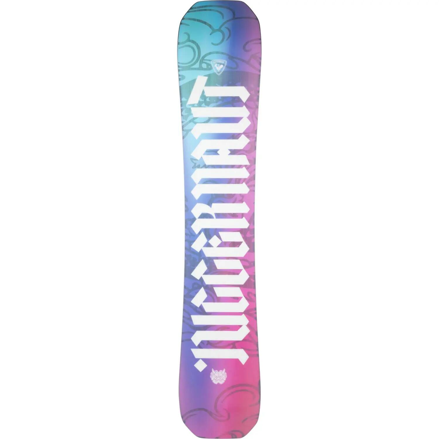 Men's Juggernaut Snowboard 2/2