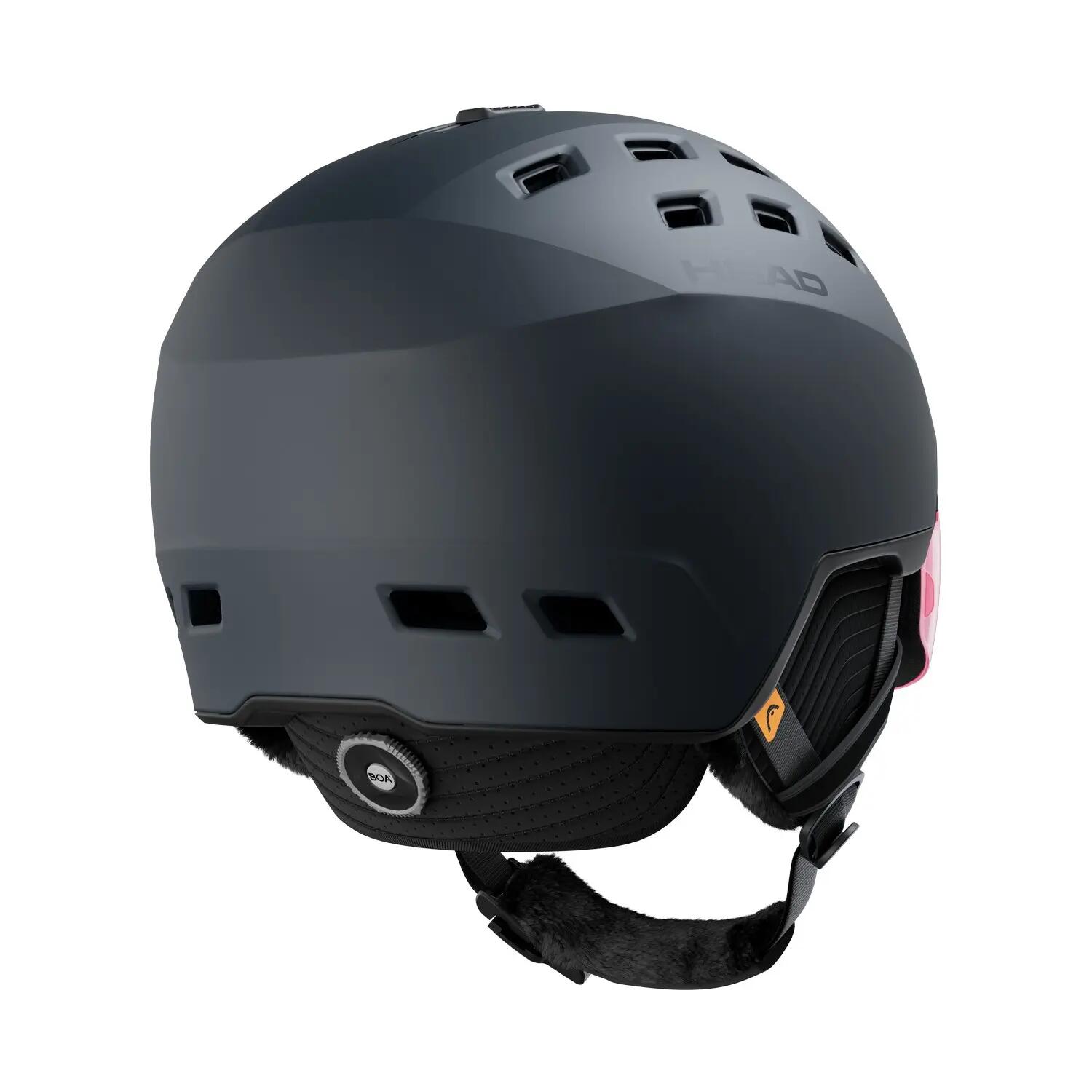 Ski- en snowboardhelm Radar Photo heren 2/4