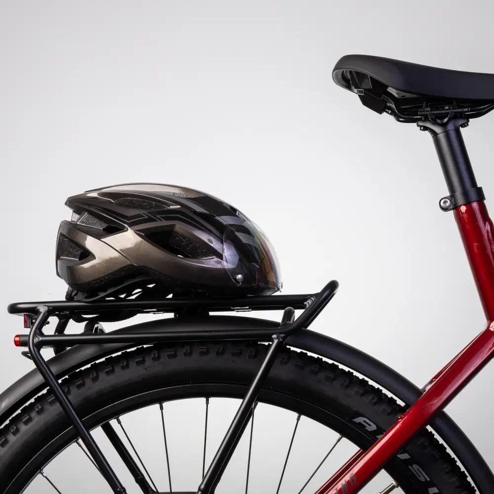 Kask rowerowy szosowy ROXAR SPEED black M 8/10