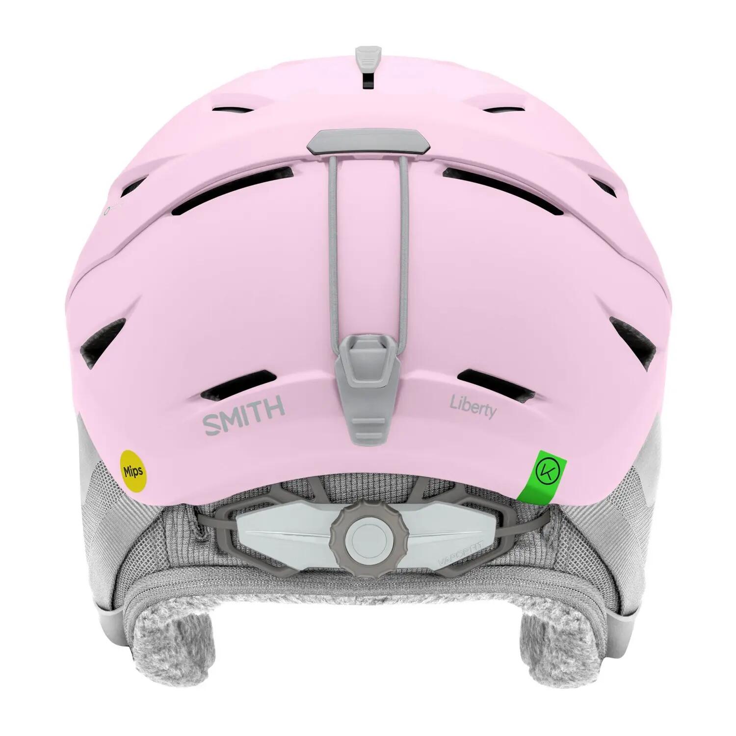 Casque Ski / Snow Liberty Mips Matte Pink Frost Femme 3/3